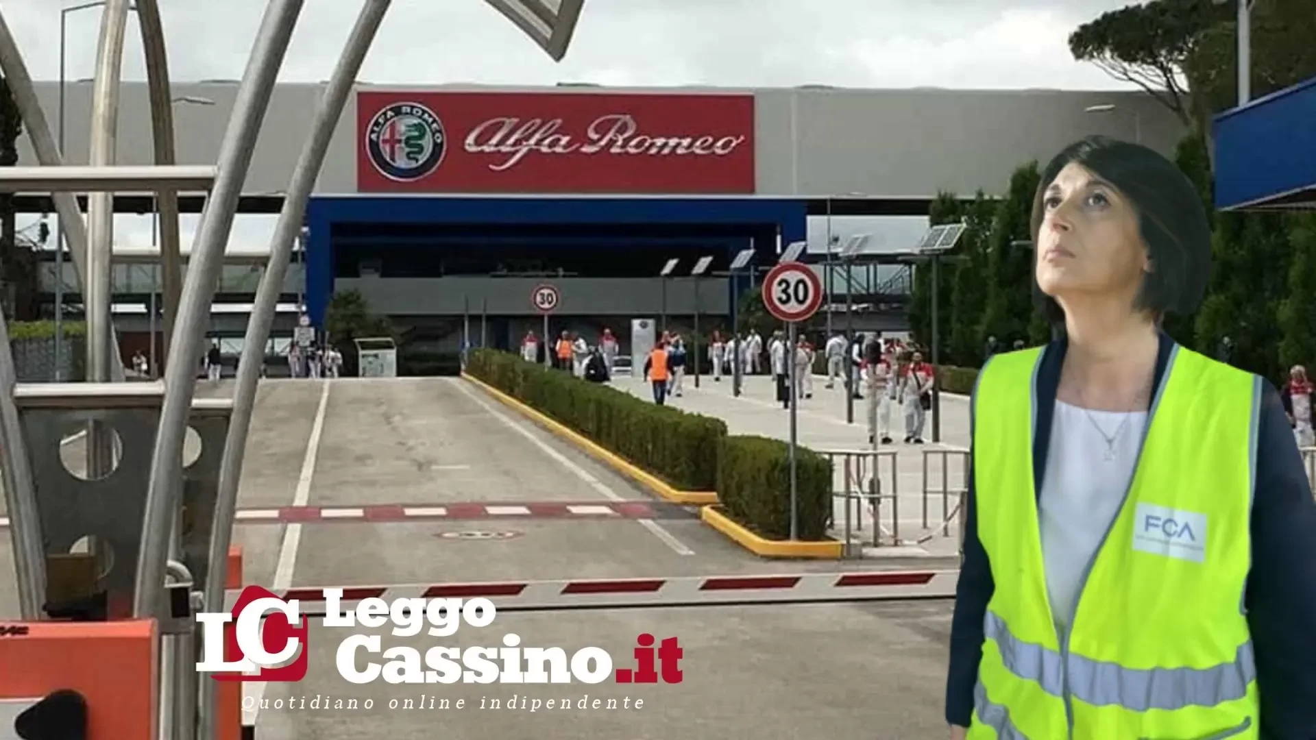 Stellantis Cassino, rassicurazioni sui posti ma resta l'allerta: la Regione Lazio non abbassa la guardia