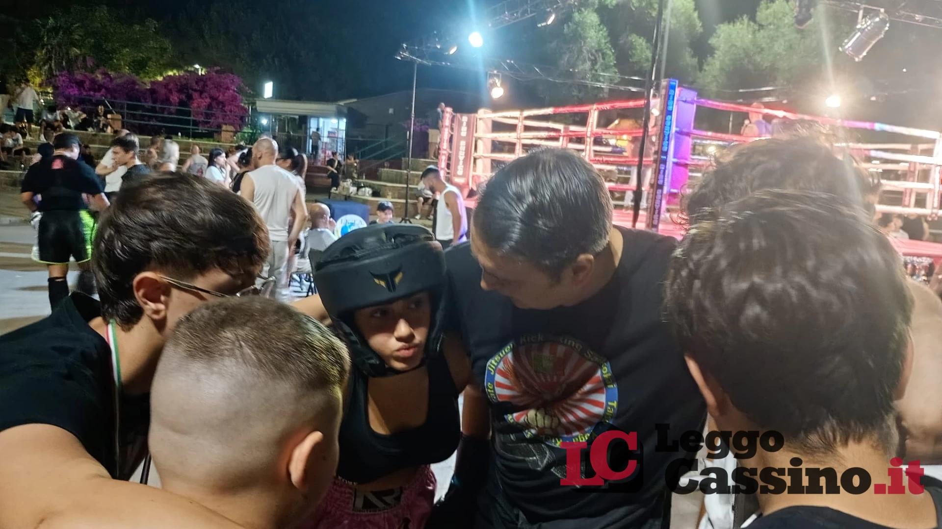 Cassino: trionfo delle arti marziali per i ragazzi di Adriano Baldinelli