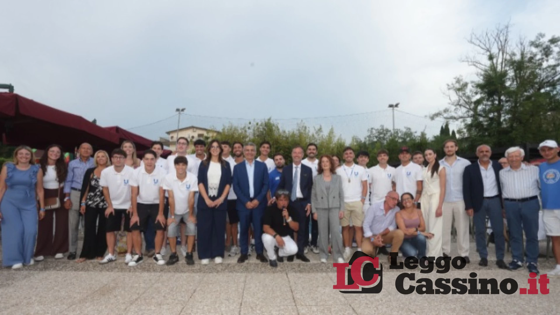 Il CUS Cassino festeggia i Campioni d'Italia: trionfo storico dopo 30 anni