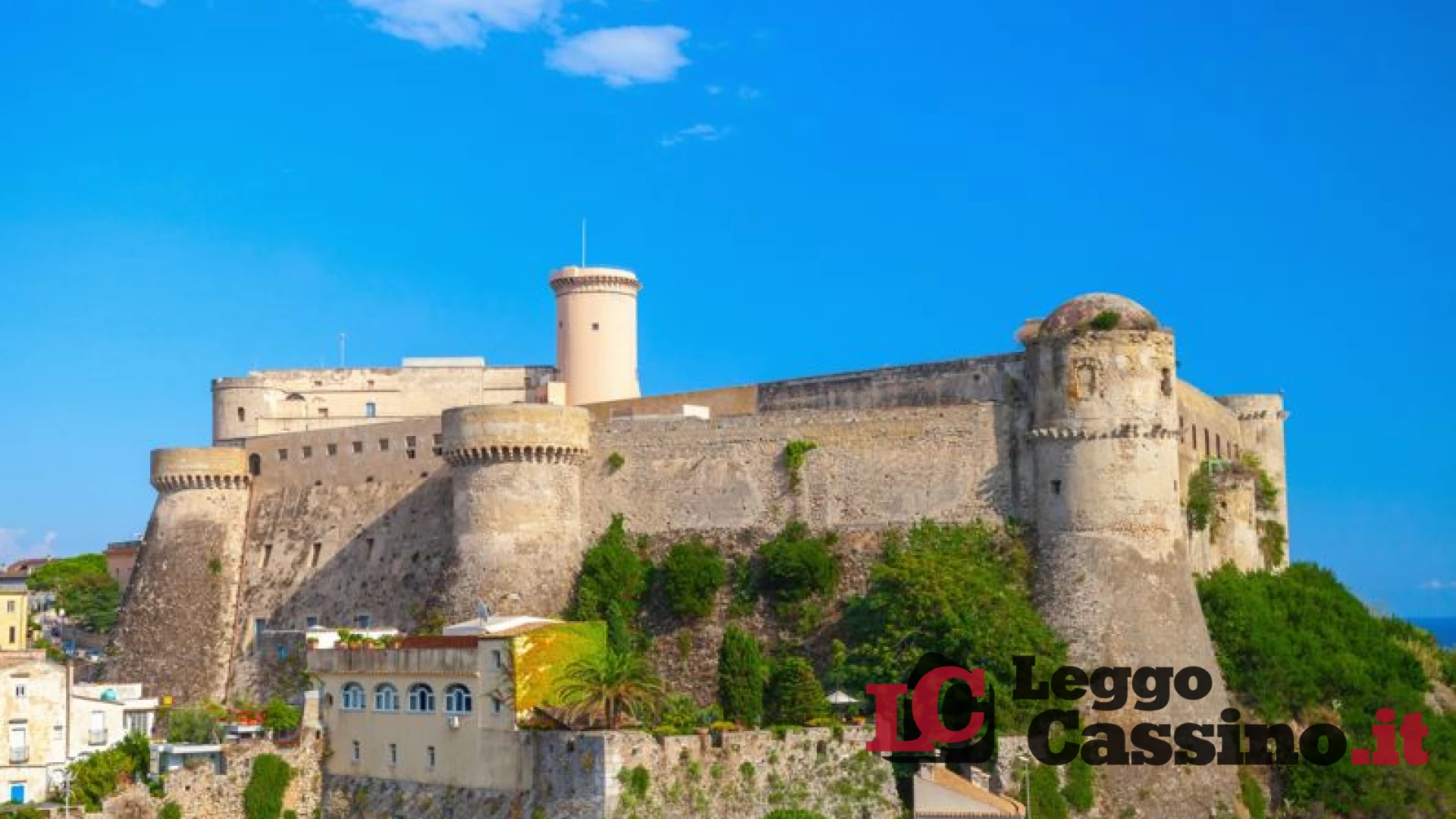 UNISummer 2026: al Castello Angioino di Gaeta un viaggio tra mare, mito e figure femminili del mondo antico