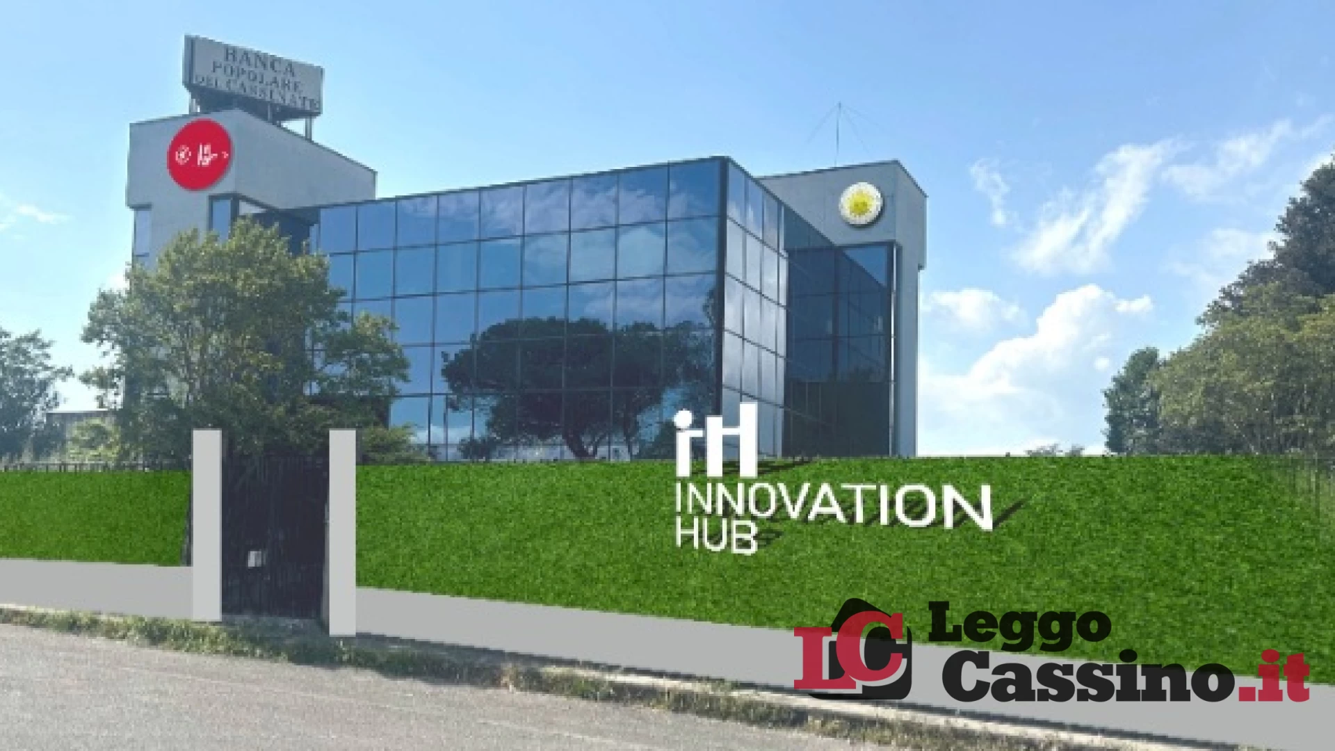 Innovation Hub: un centro di innovazione che mette la tecnologia a servizio delle persone