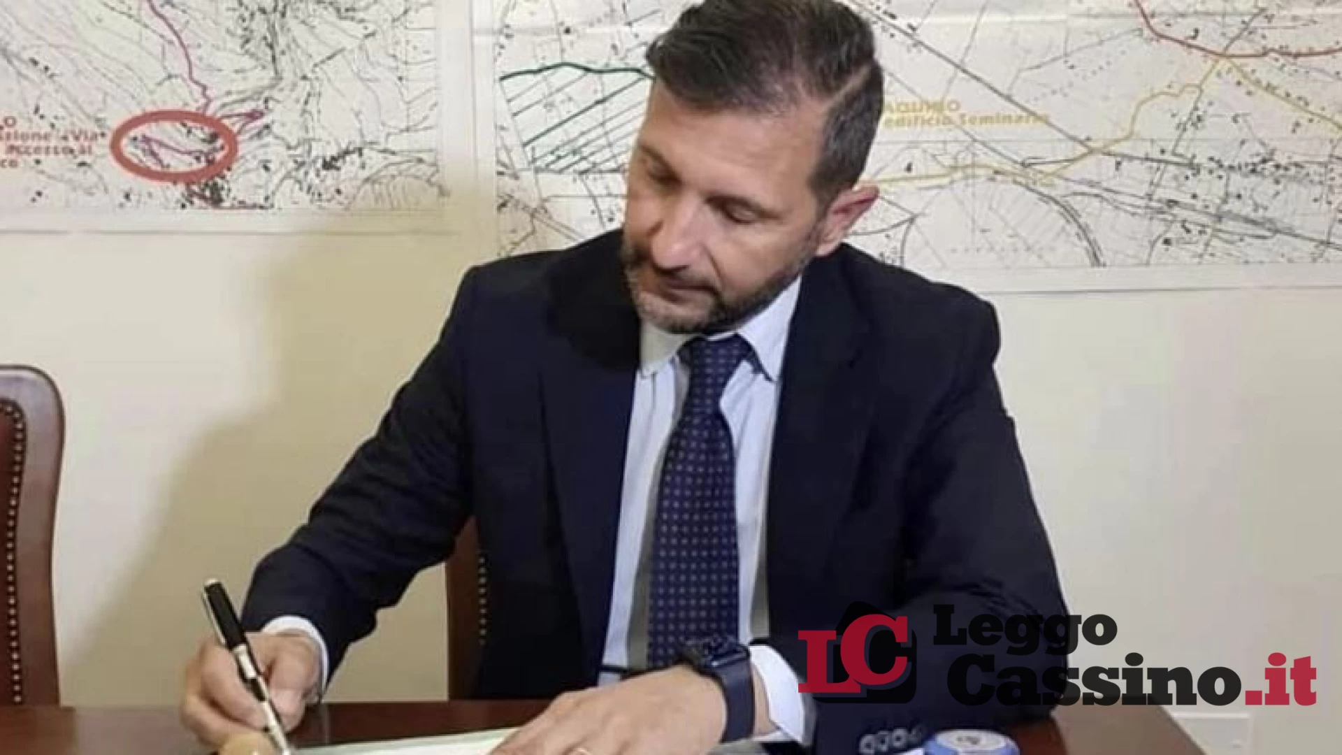 Da Roccasecca ai vertici della Regione:  Giuseppe Sacco è il nuovo presidente di LAZIOCrea