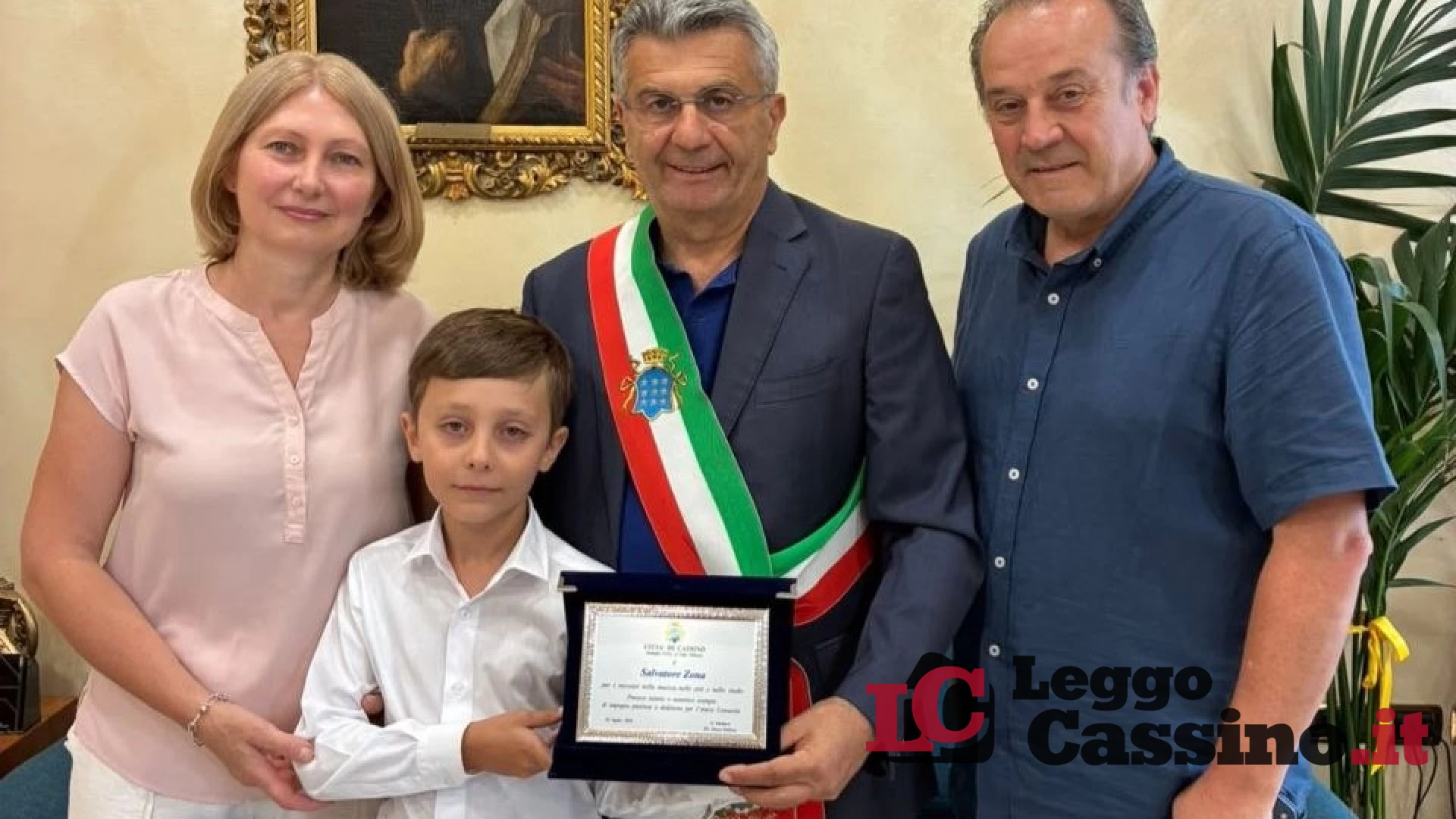 Salvatore Zola: un talento tra le note e le arti marziali