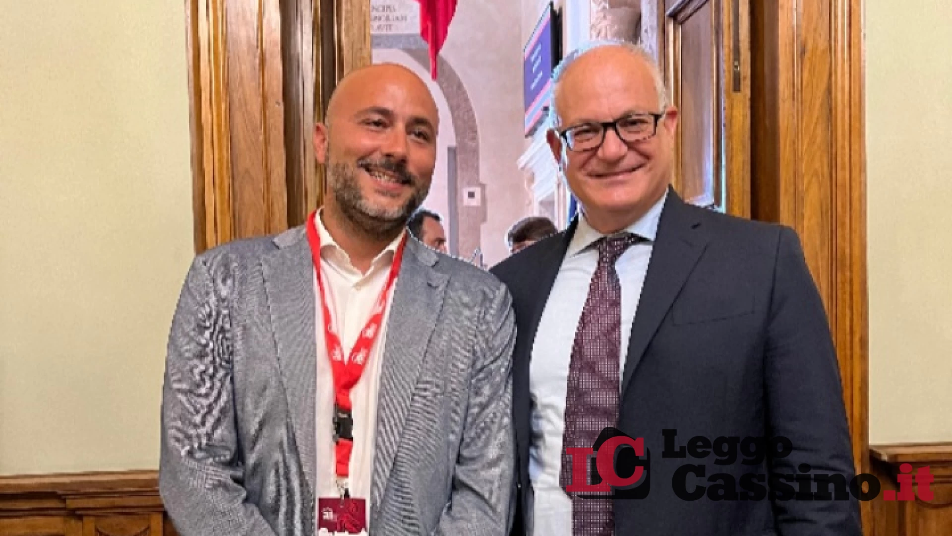 Meeting nazionale delle aree interne: grande evento a San Donato Val di Comino