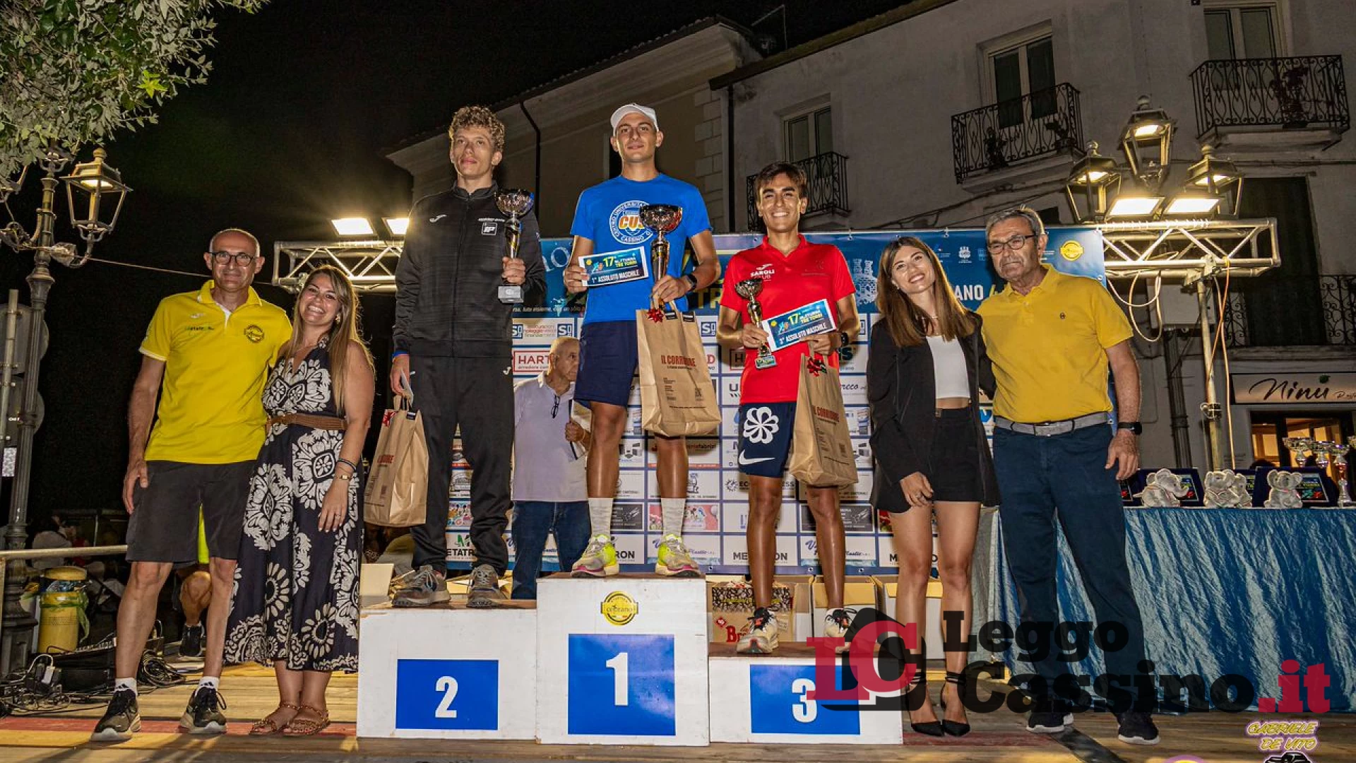 Atletica CUS, Andrea Todisco vince la “Tre Torri di Ceprano”
