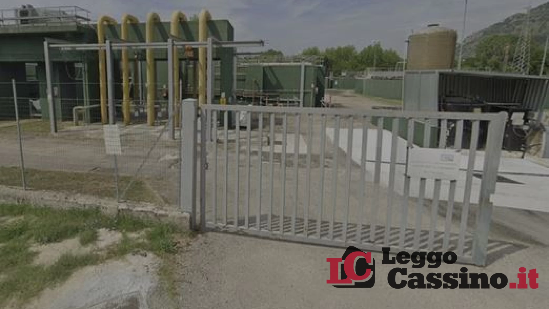 Fuga di acido a Cassino: Acea Ato 5 attiva i protocolli di emergenza al depuratore