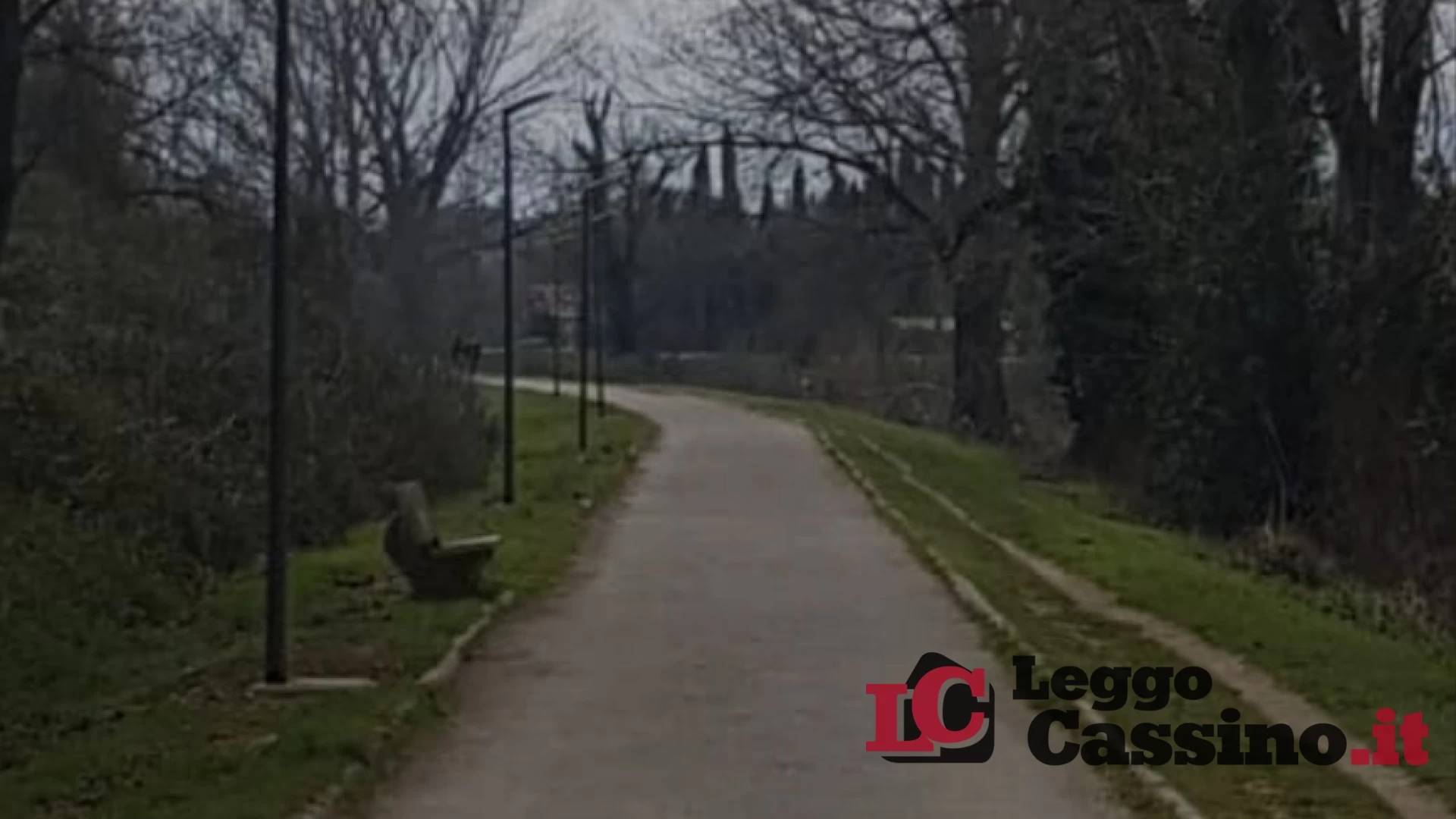 Violenza sessuale sulla pista ciclabile, arrestato il presunto aggressore