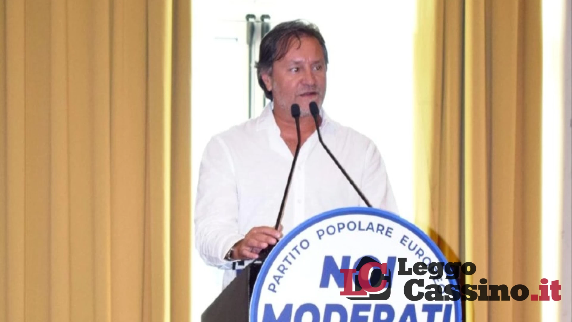 Legge Elettorale, Pietro Pacitti: Il nostro territorio ha bisogno di una rappresentanza forte"