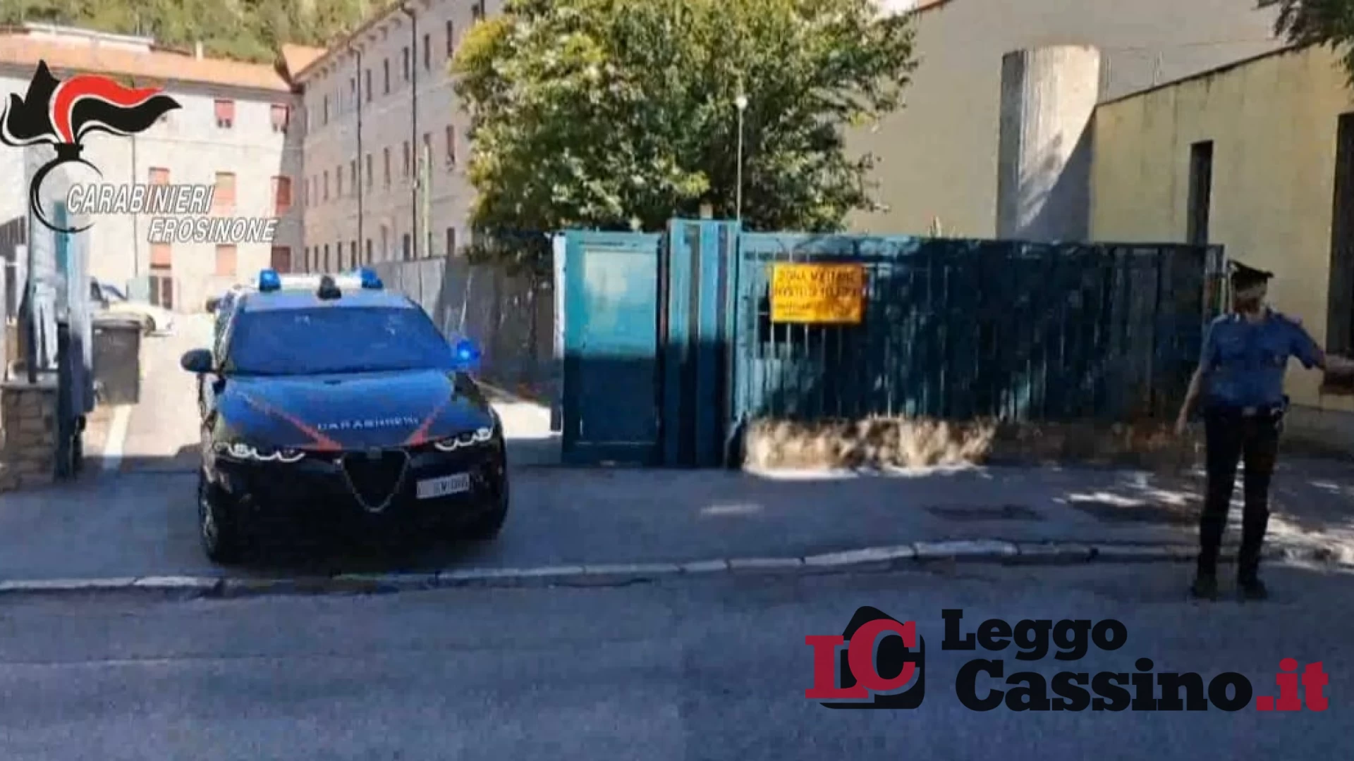 Maxi blitz nel Cassinate: smantellato clan familiare della droga, 20 misure cautelari e sequestri per oltre 5,3 milioni