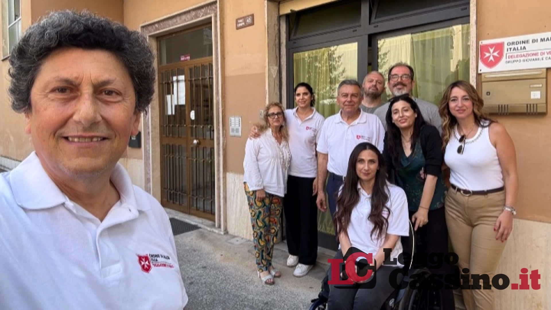 Per l’Ordine di Malta la carità non va in vacanza