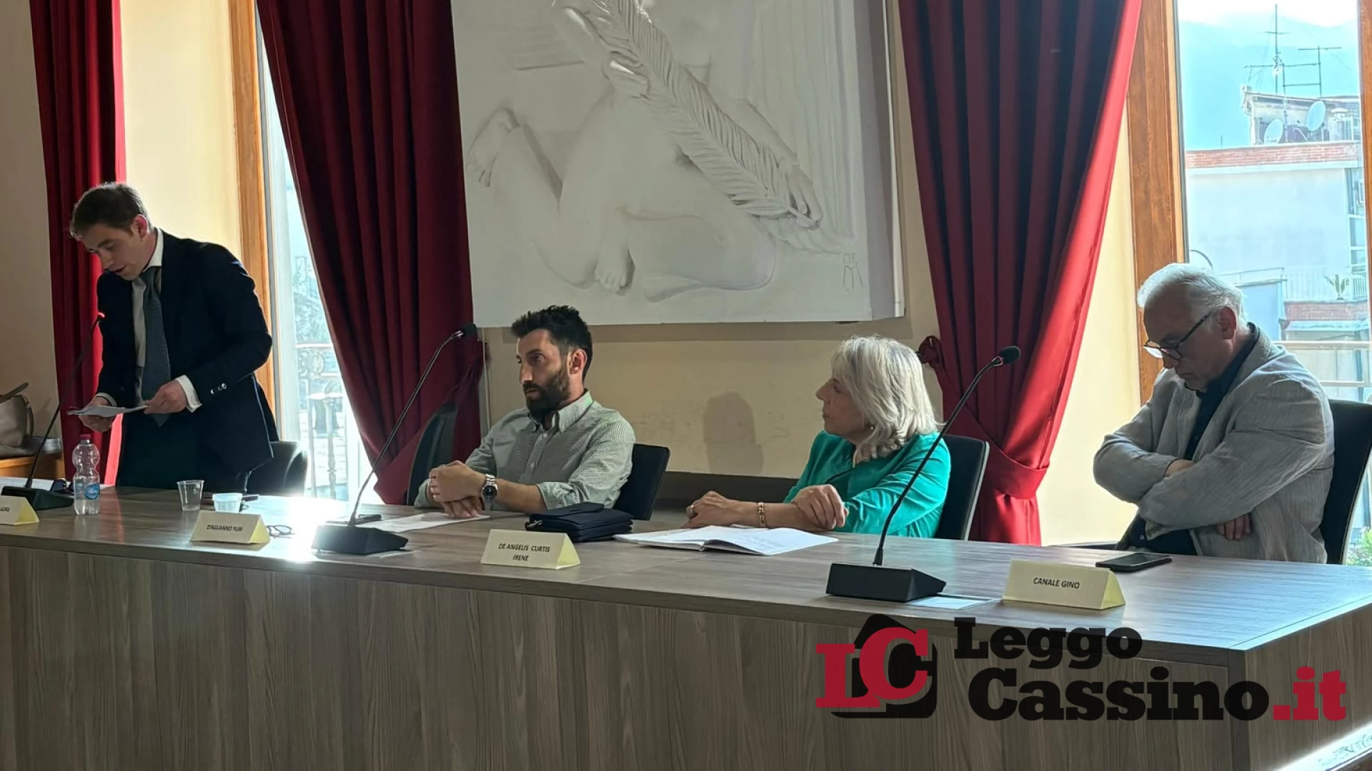 Cervaro, la minoranza non vota il PEF: “Errori macroscopici, serve chiarezza immediata”