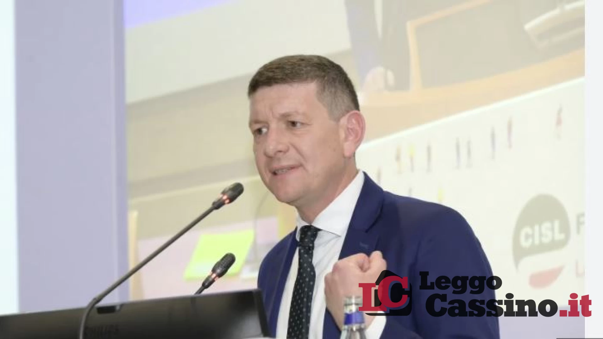 Lavoro: Cisl Lazio e Università di Cassino istituiscono l'Osservatorio sui diritti sociali