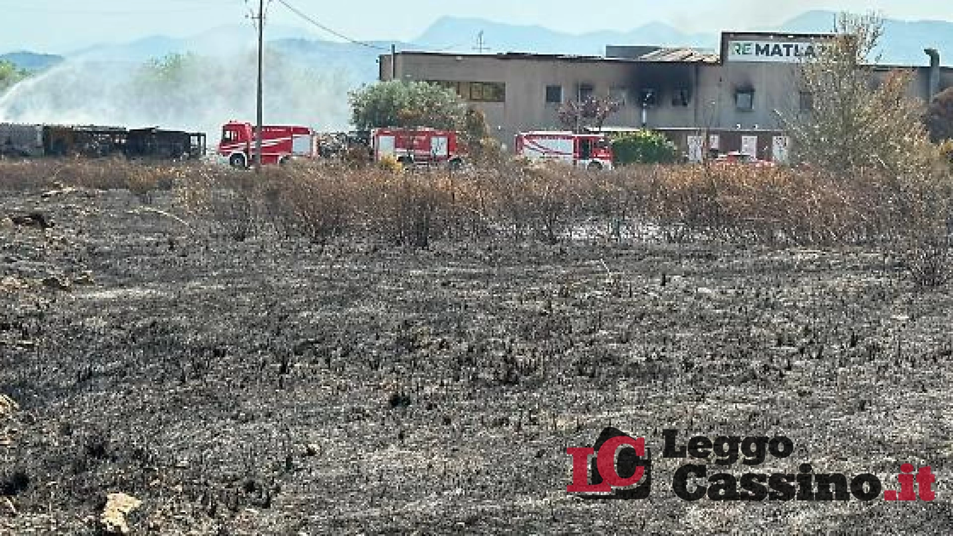 Vicenda Remat, la Saf garantisce massima trasparenza: "Nessun flusso di rifiuti tra le due società"