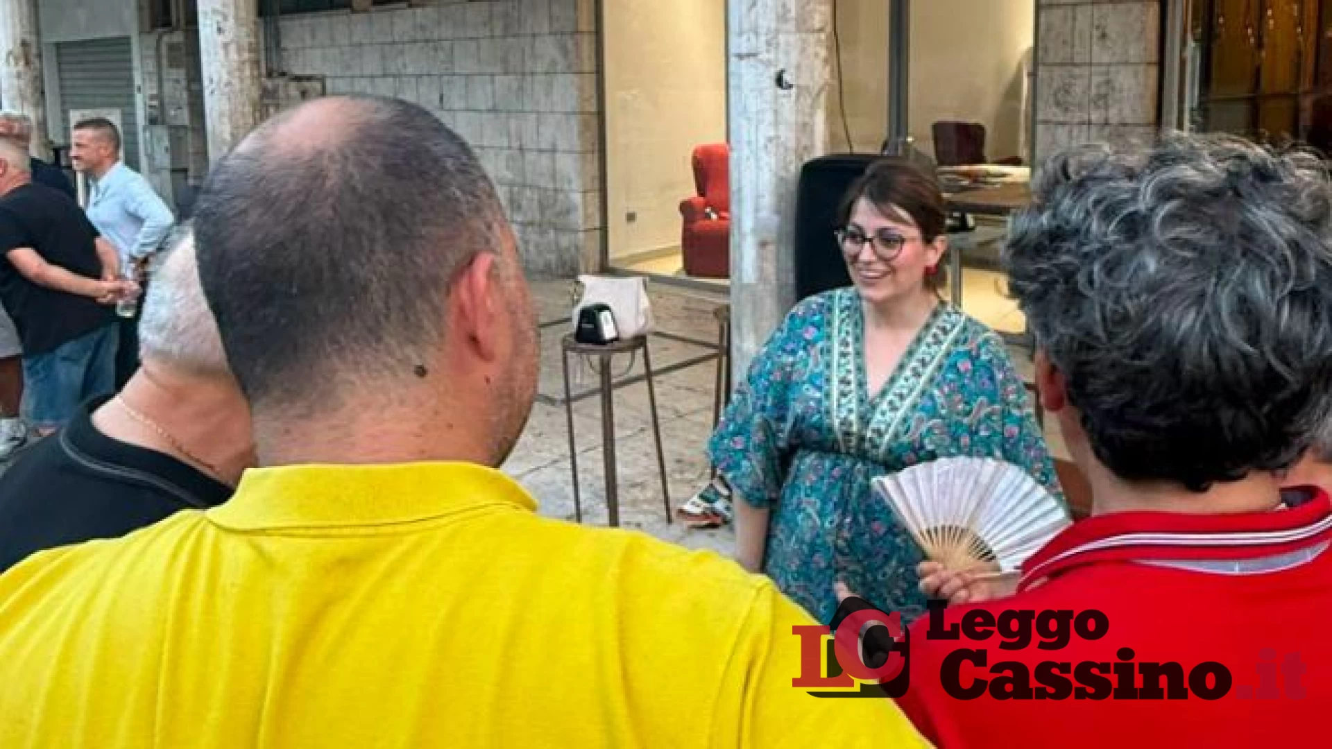 "Costruiamo la Cassino del futuro": Paola Polidoro rilancia sul Piano del Verde