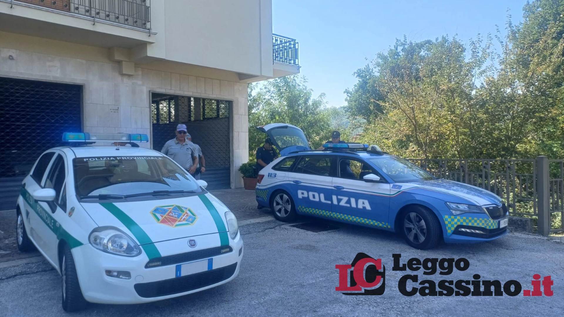 Sicurezza stradale, maxi operazione in Ciociaria: 67 multe e 202 punti tagliati