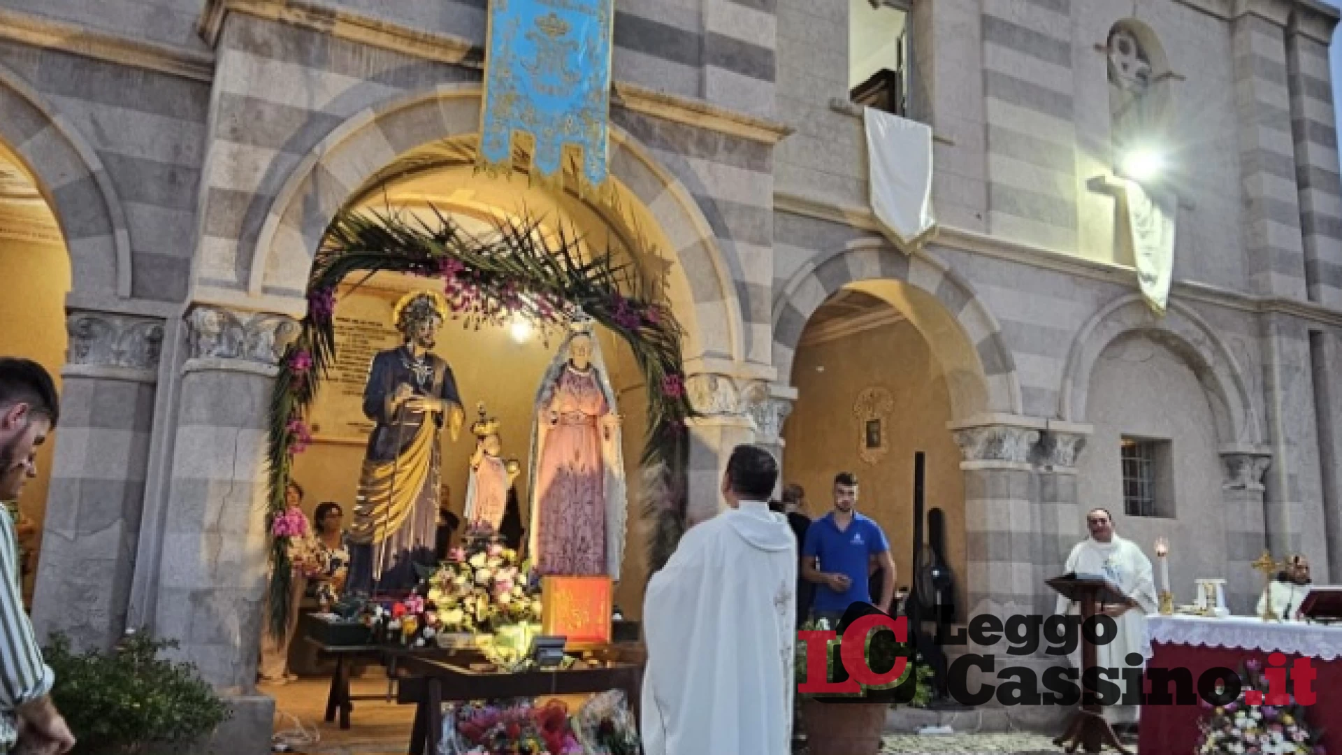 Tropea e Montecassino, un patto lungo 936 anni: l’Abate Fallica torna per la festa della Madonna