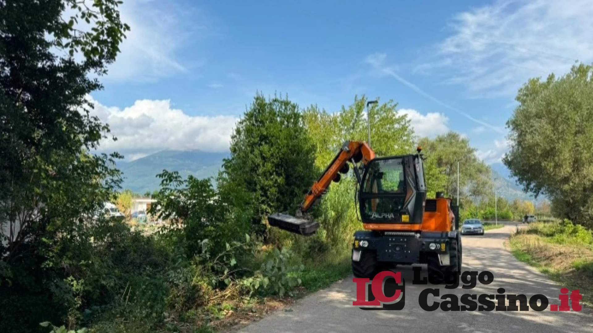 Anbi Lazio: Consorzio di Bonifica Conca di Sora, manutenzione e interventi urgenti sul Fibreno
