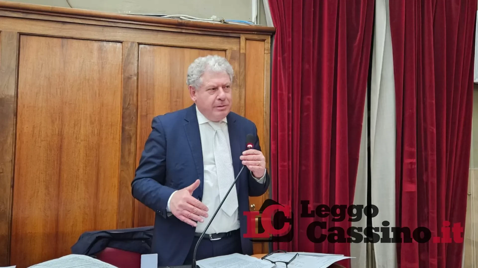 Cassino Città della Cultura 2029, Sebastianelli: "La candidatura passi in Consiglio comunale"