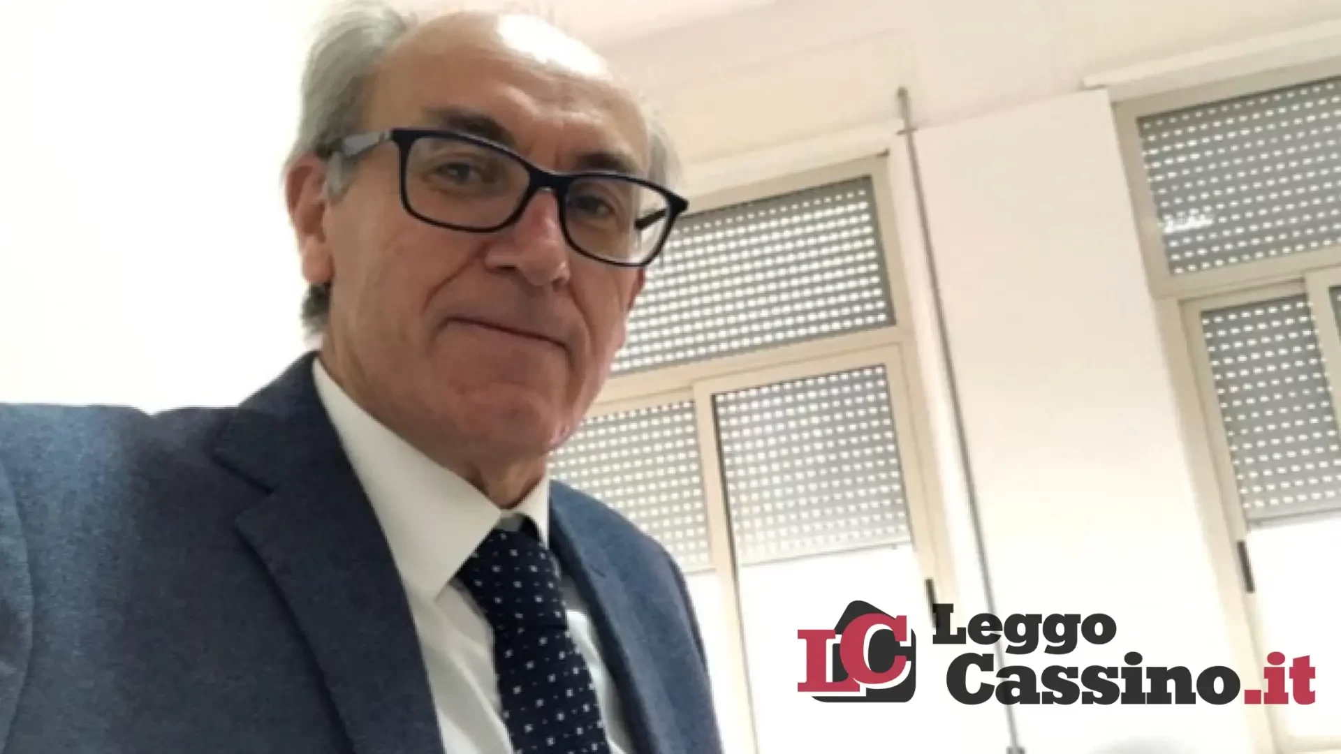 Il preside Pietro Pascale nominato reggente dell’Istituto Rita Levi Montalcini di Zagarolo