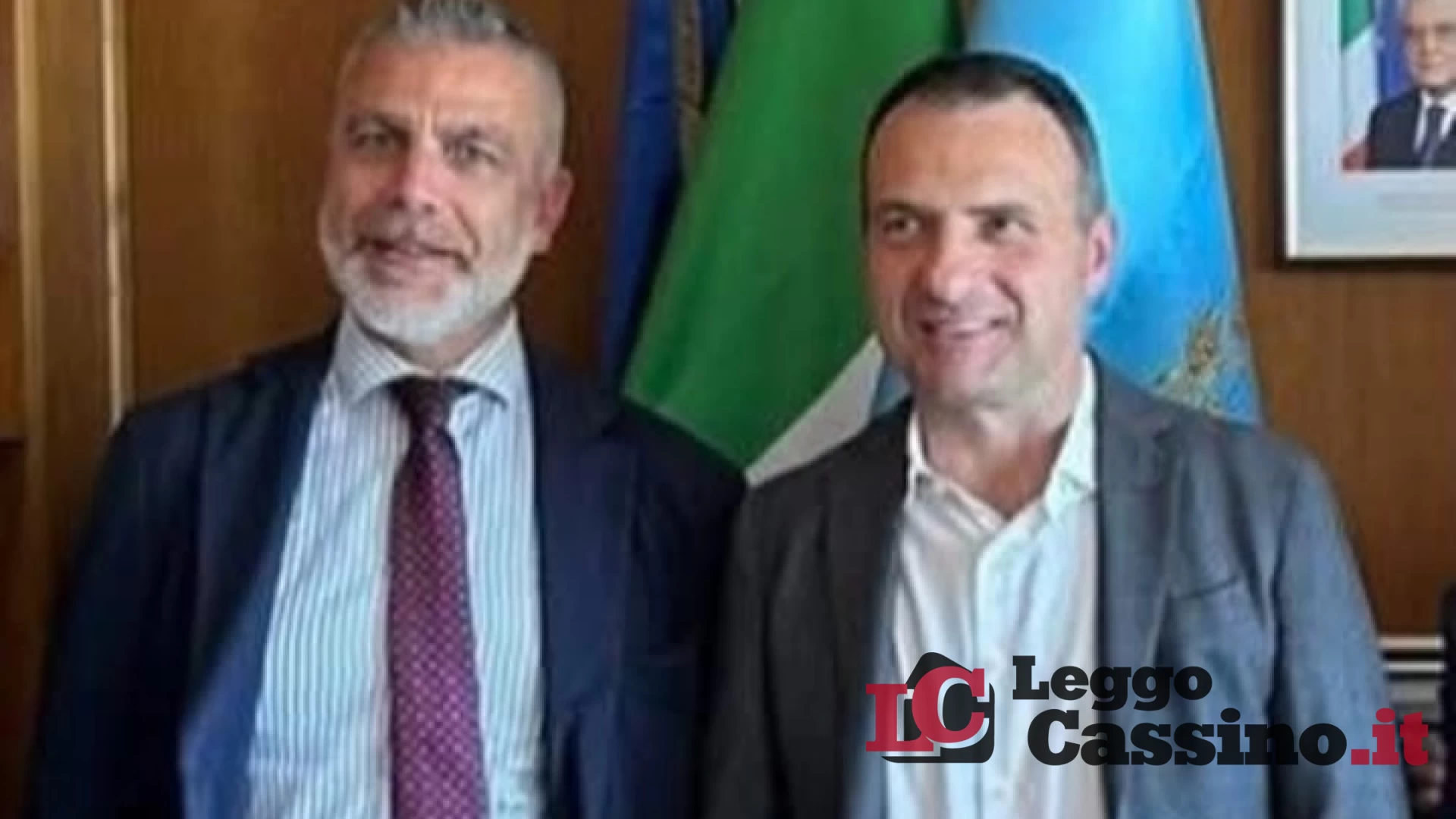 SAF, 3 milioni di euro per Frosinone. Un risultato concreto che premia il territorio