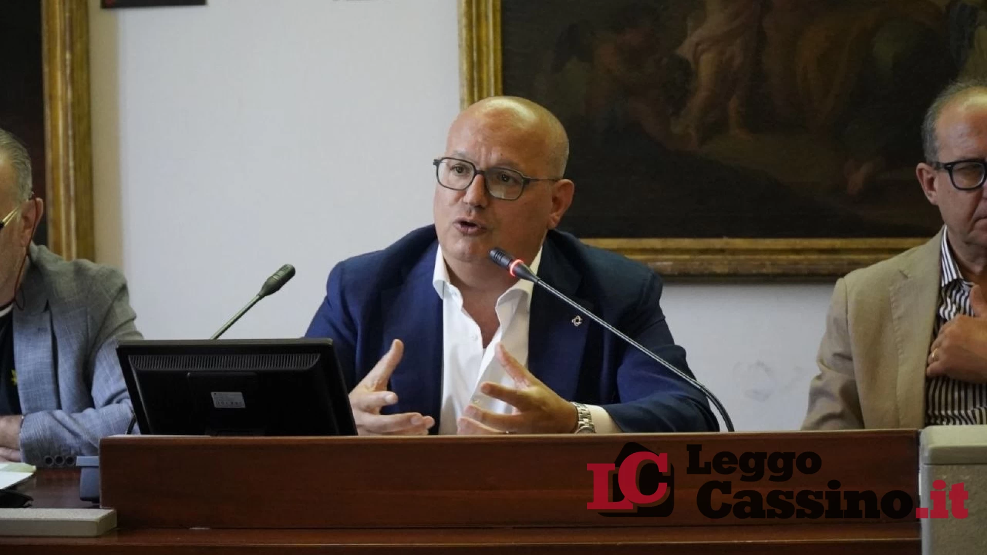 BCC Terra di Lavoro San Vincenzo de’ Paoli, il Presidente "siamo una banca con un'anima"