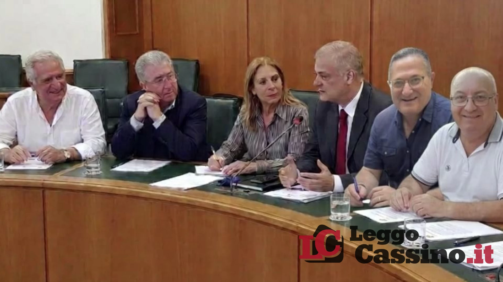Cassino, Liberi e Forti contro Galasso: "Nessun anticorpo, fu Salera a cercarci nel 2024"