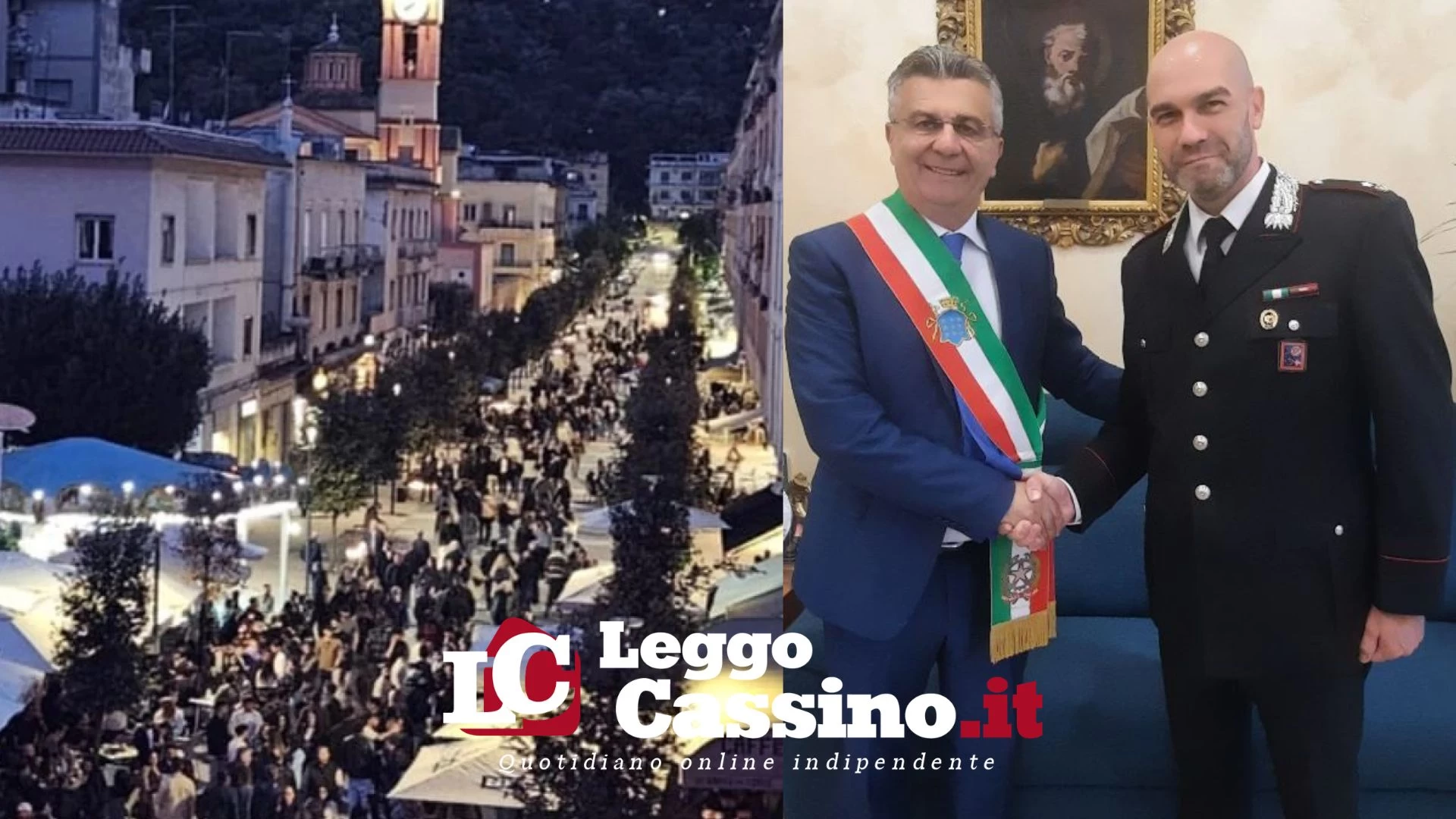 Cassino, ancora una notte di violenza nel cuore della città: maxi rissa tra quindici giovani