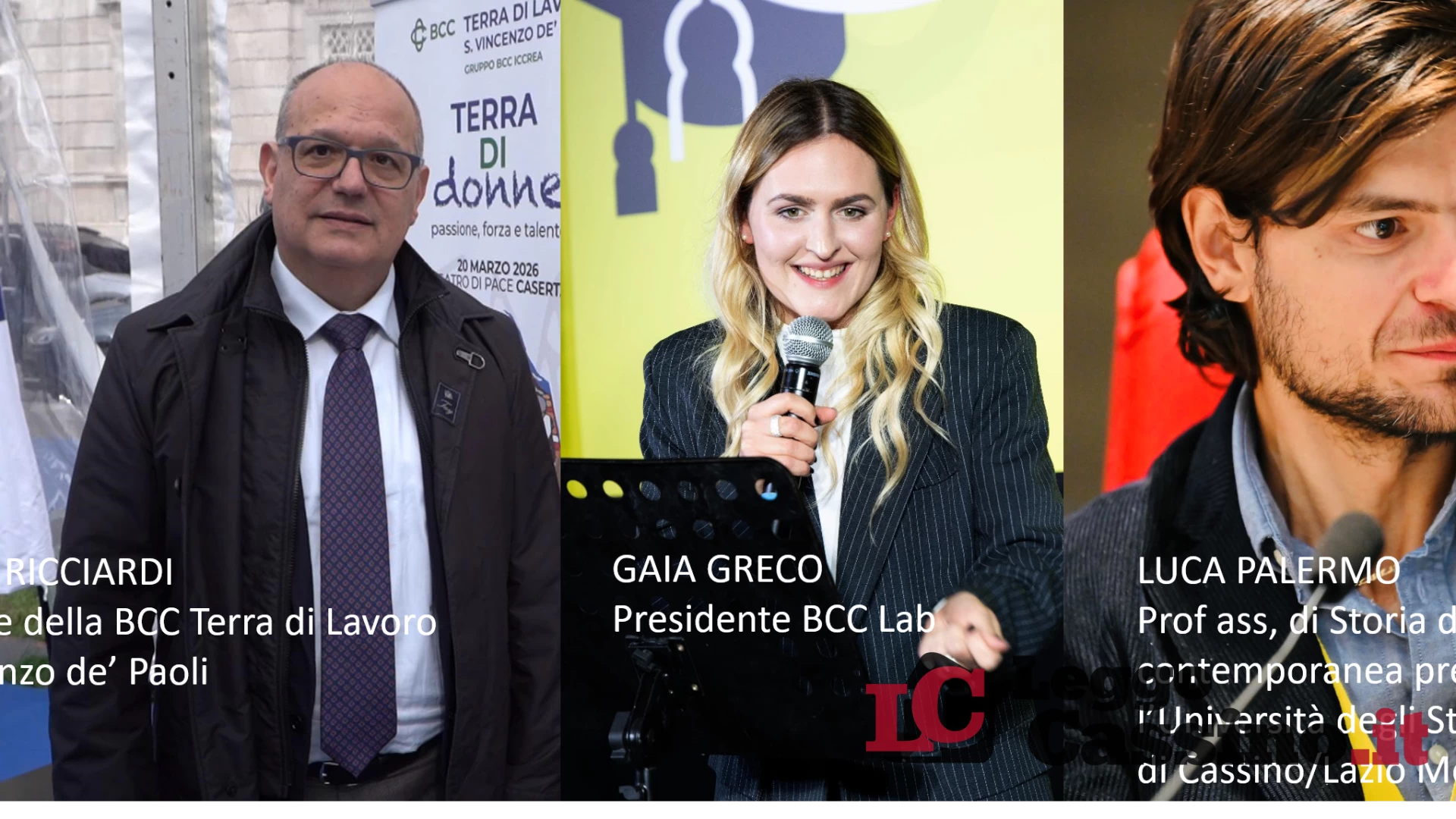 Terra d'Arte Roberto Ricciardi, "la promozione della cultura è una scelta strategica e un dovere morale"