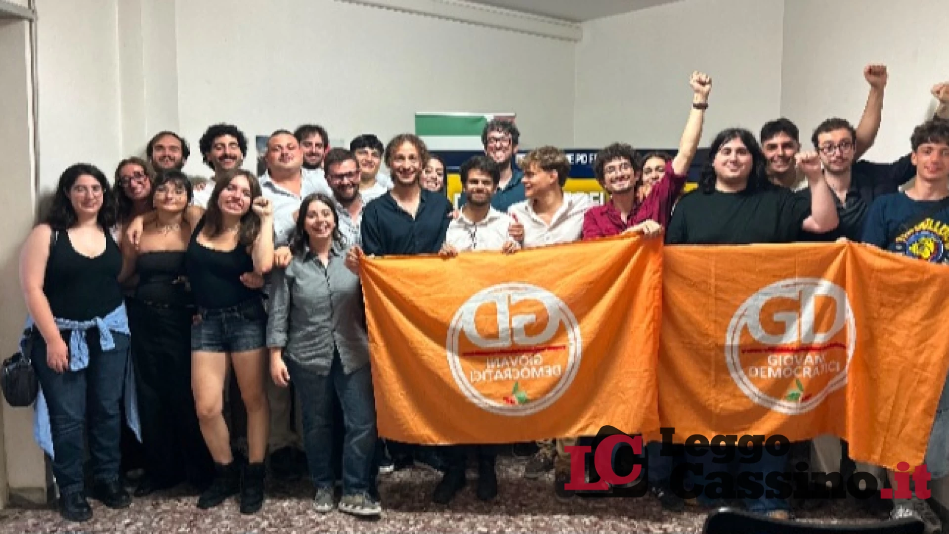 Giovani Democratici contro il riarmo: "Vogliamo lavoro e diritti, non essere carne da macello"