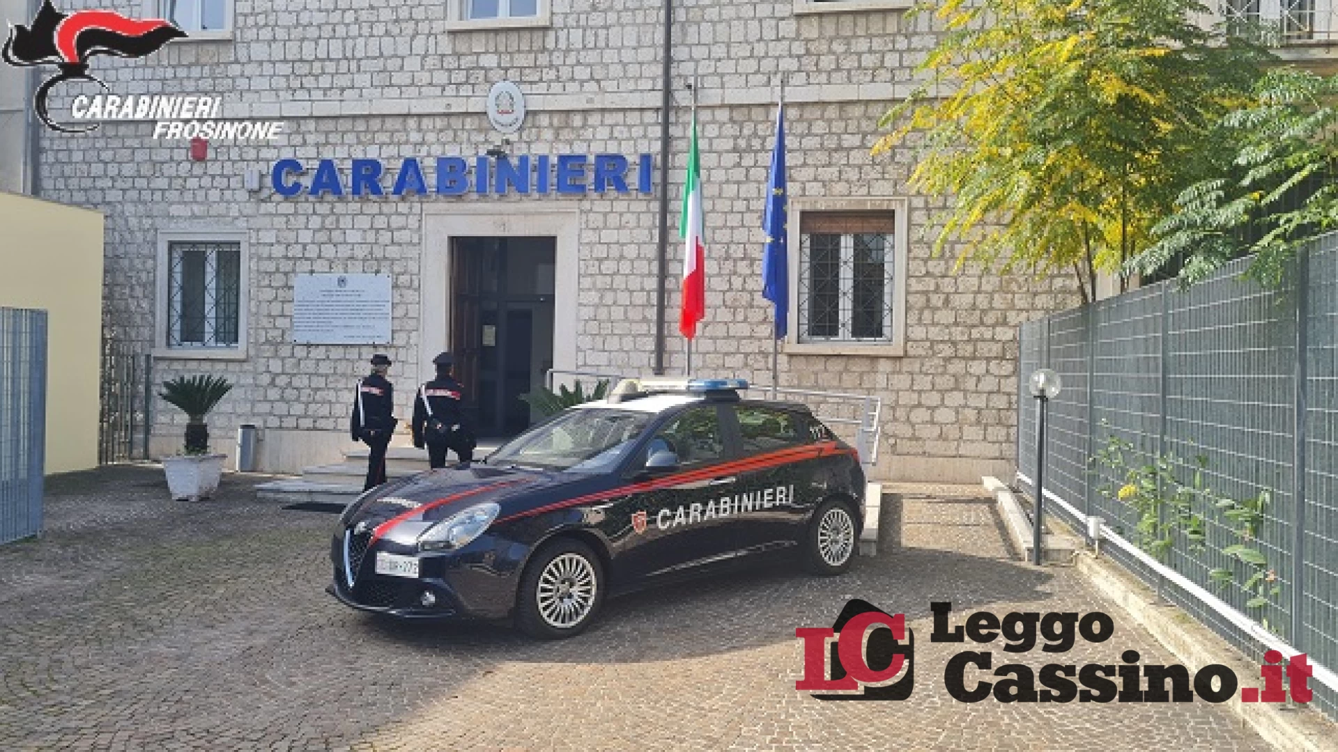 Piedimonte, mesi di minacce e vessazioni all'ex compagna: braccialetto elettronico per un 27enne