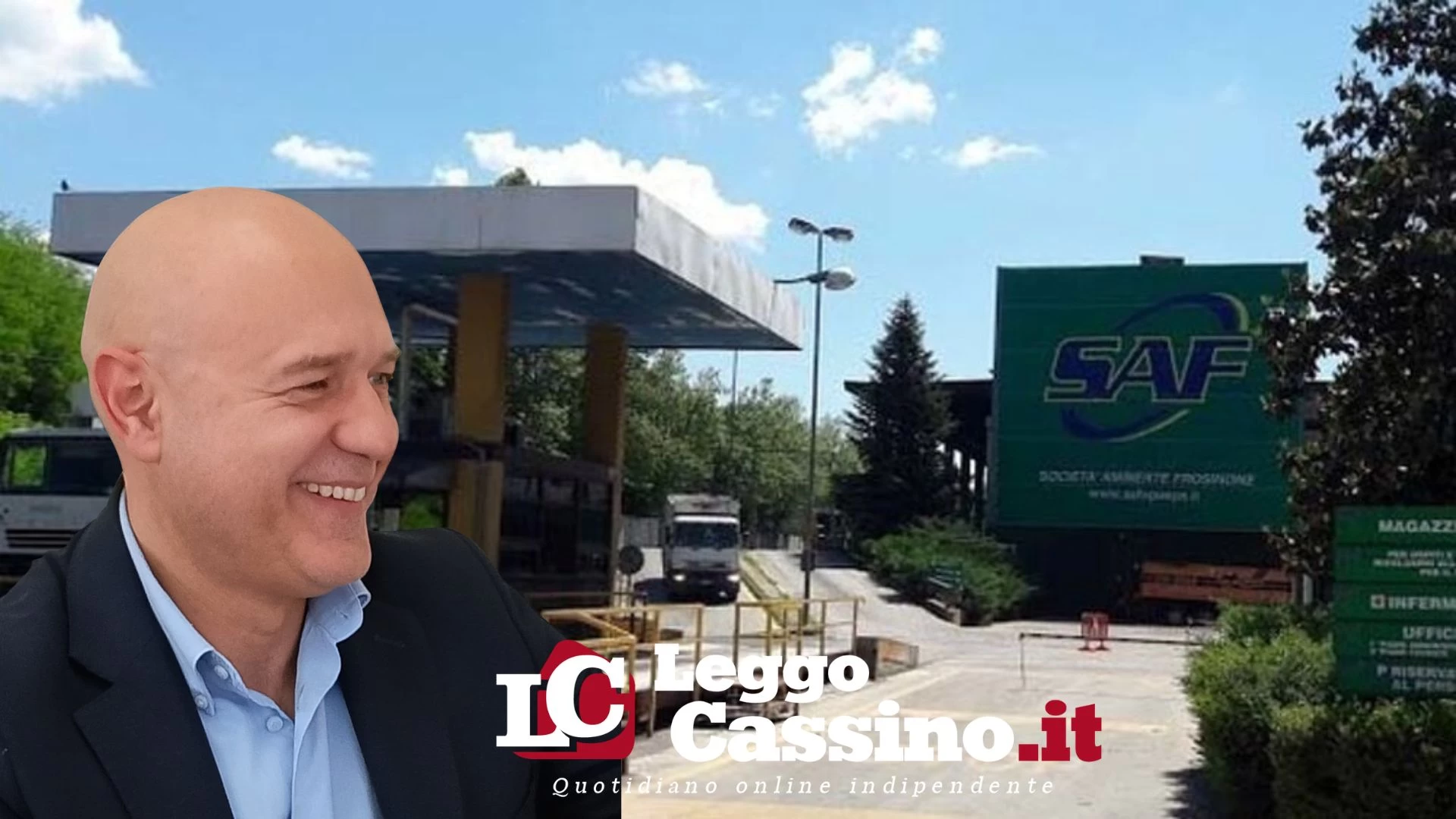 SAF Colfelice, svolta storica dopo 30 anni: la tariffa dei rifiuti scende e i Comuni saranno rimborsati