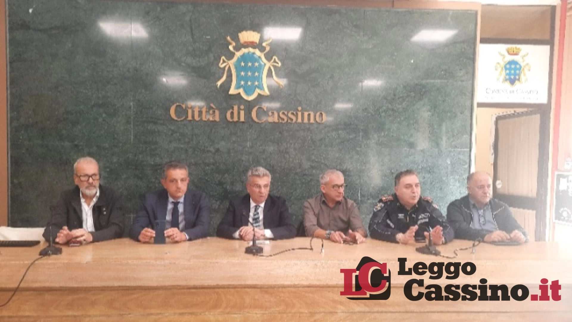 Prepararsi all’inimmaginabile: la lezione della Protezione Civile a Cassino
