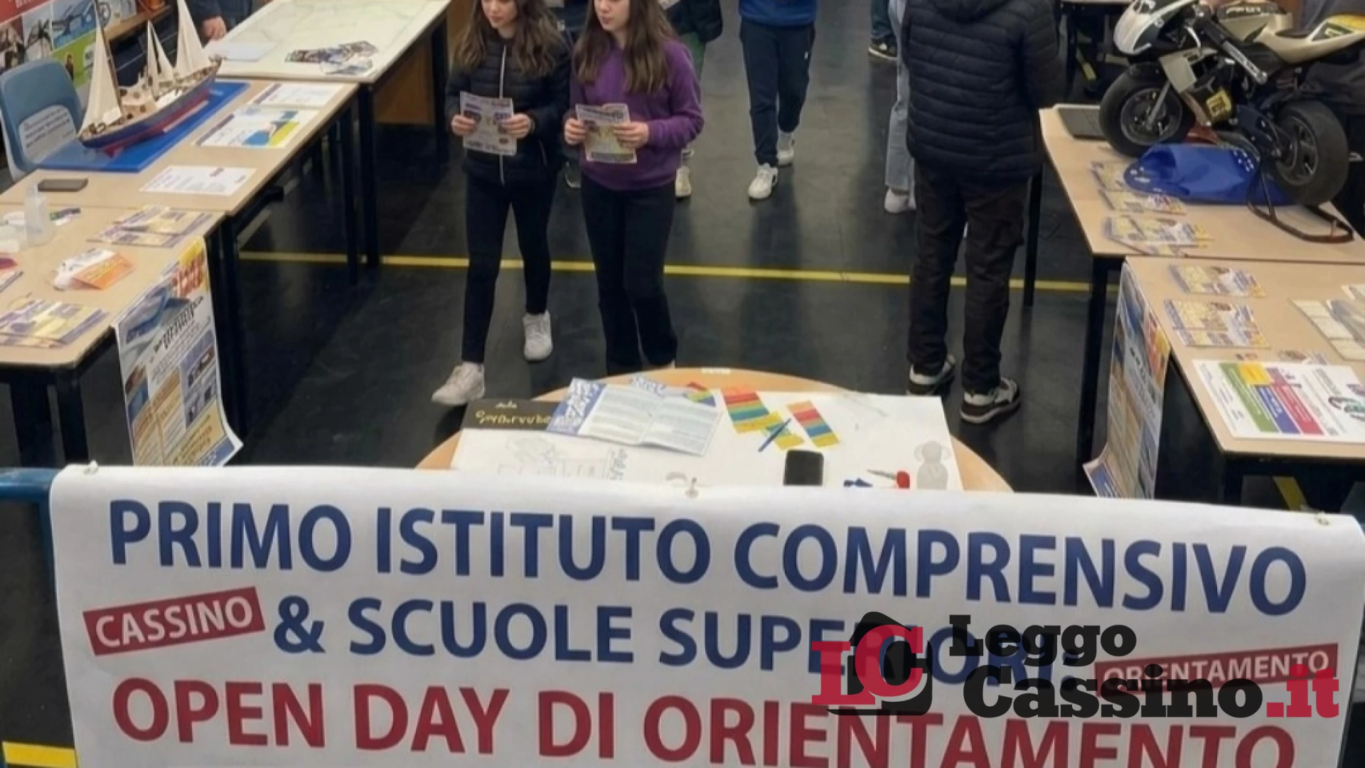 Istituto Comprensivo Cassino 1: l’orientamento scolastico al centro dell’alleanza educativa