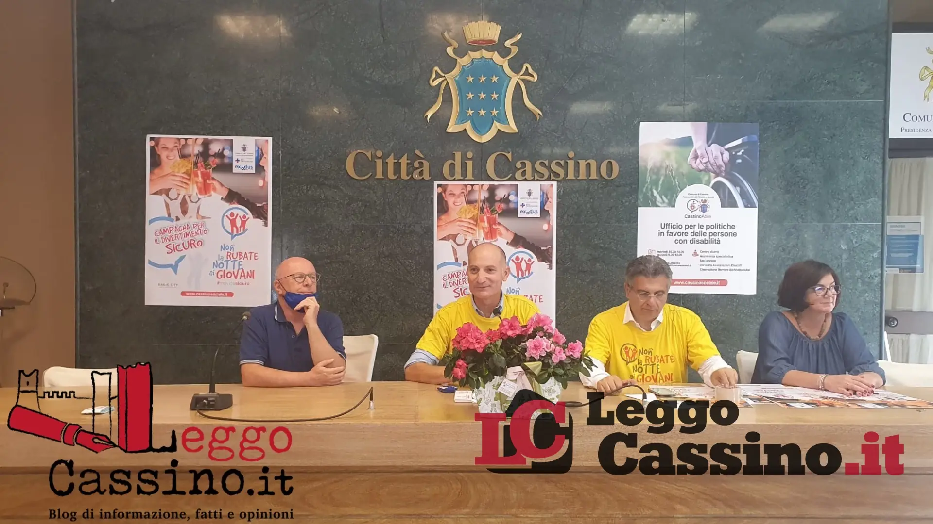 Non trasformare il divertimento in tragedia. Parte il progetto movida sicura