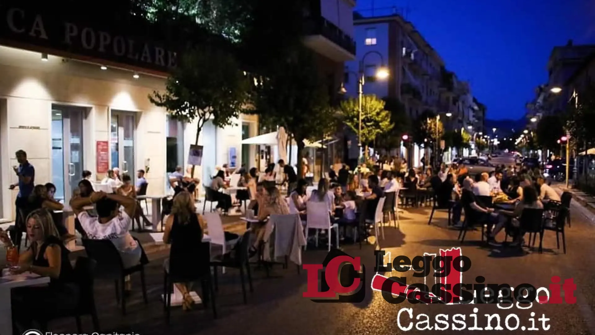 Dall'Arena mancata all'isola creata: l'estate di Cassino ai tempi del Covid