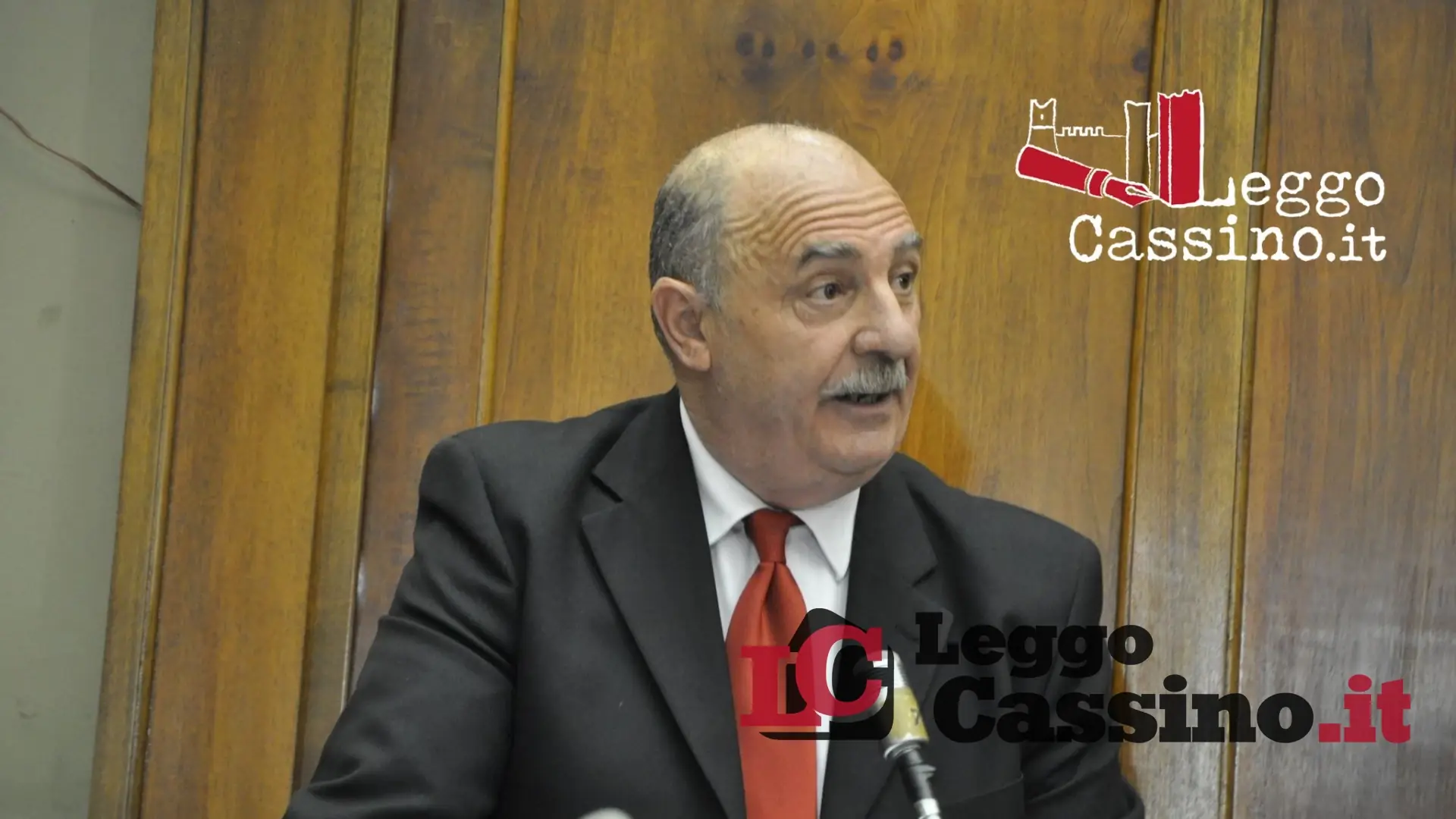 Evangelista: «Una fontana al Campus Folcara»