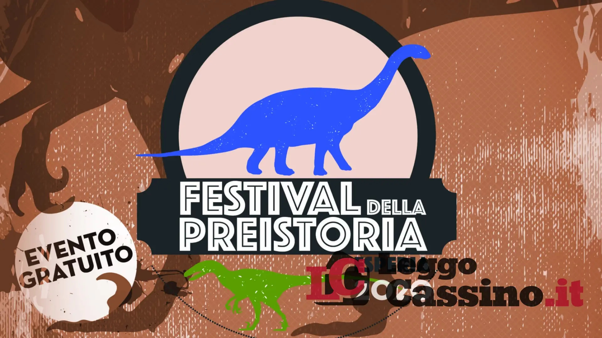 A Esperia torna il festival della preistoria
