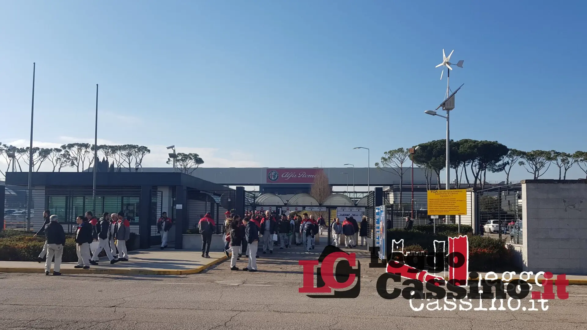 Mancano le guarnizioni, il secondo turno di Fca non lavora. Si torna in fabbrica martedì