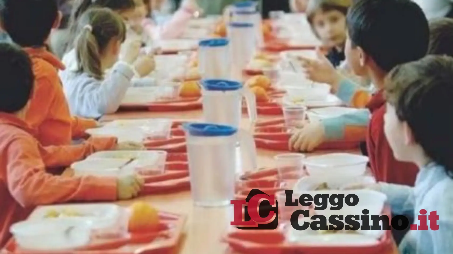 È ufficiale: la mensa nelle scuole partirà in ritardo