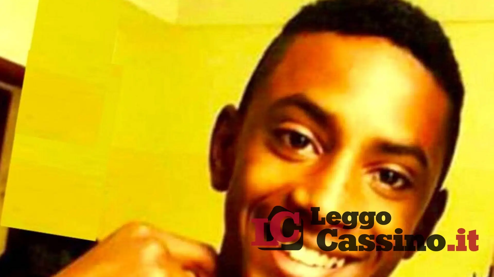 Paliano, medaglia d'oro al Valor Civile alla memoria Willy Monteiro