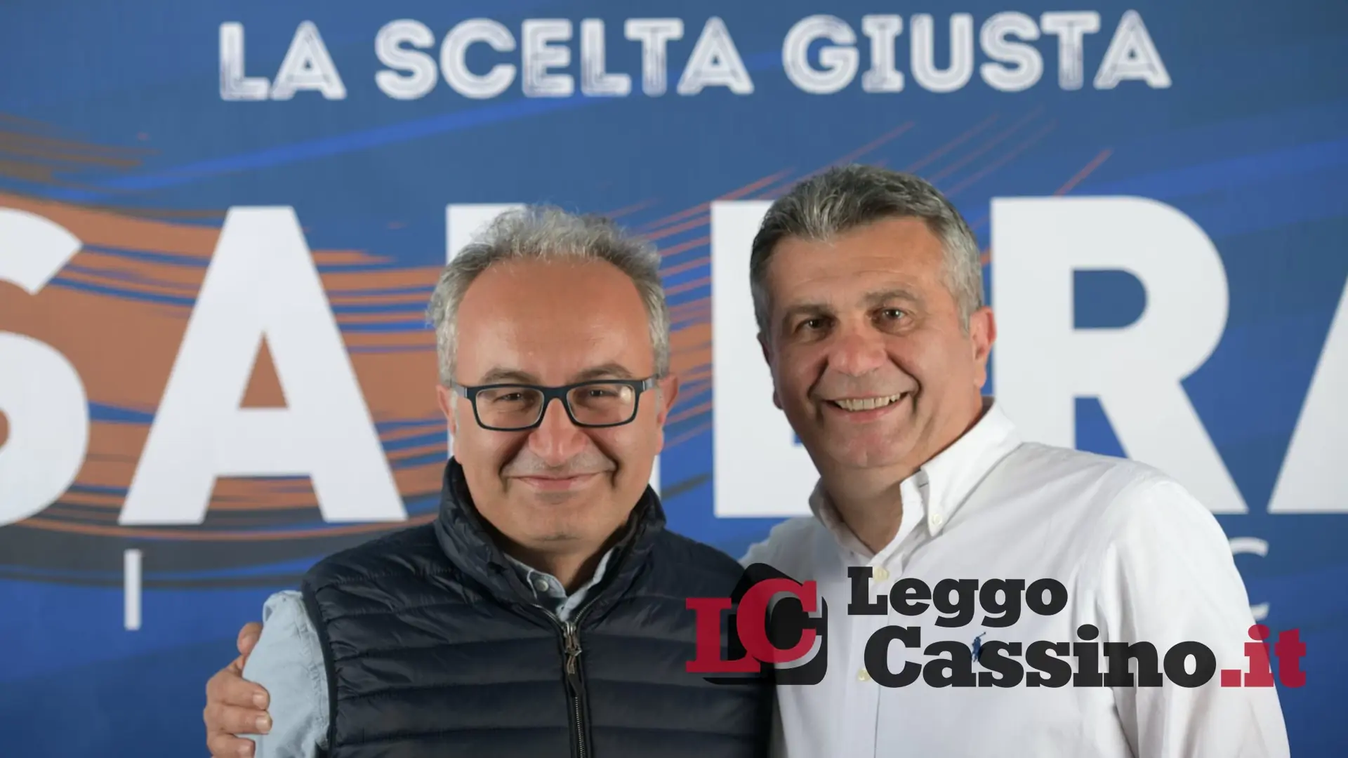 E dopo la corsia arrivano le piste. Ora Cassino pedala