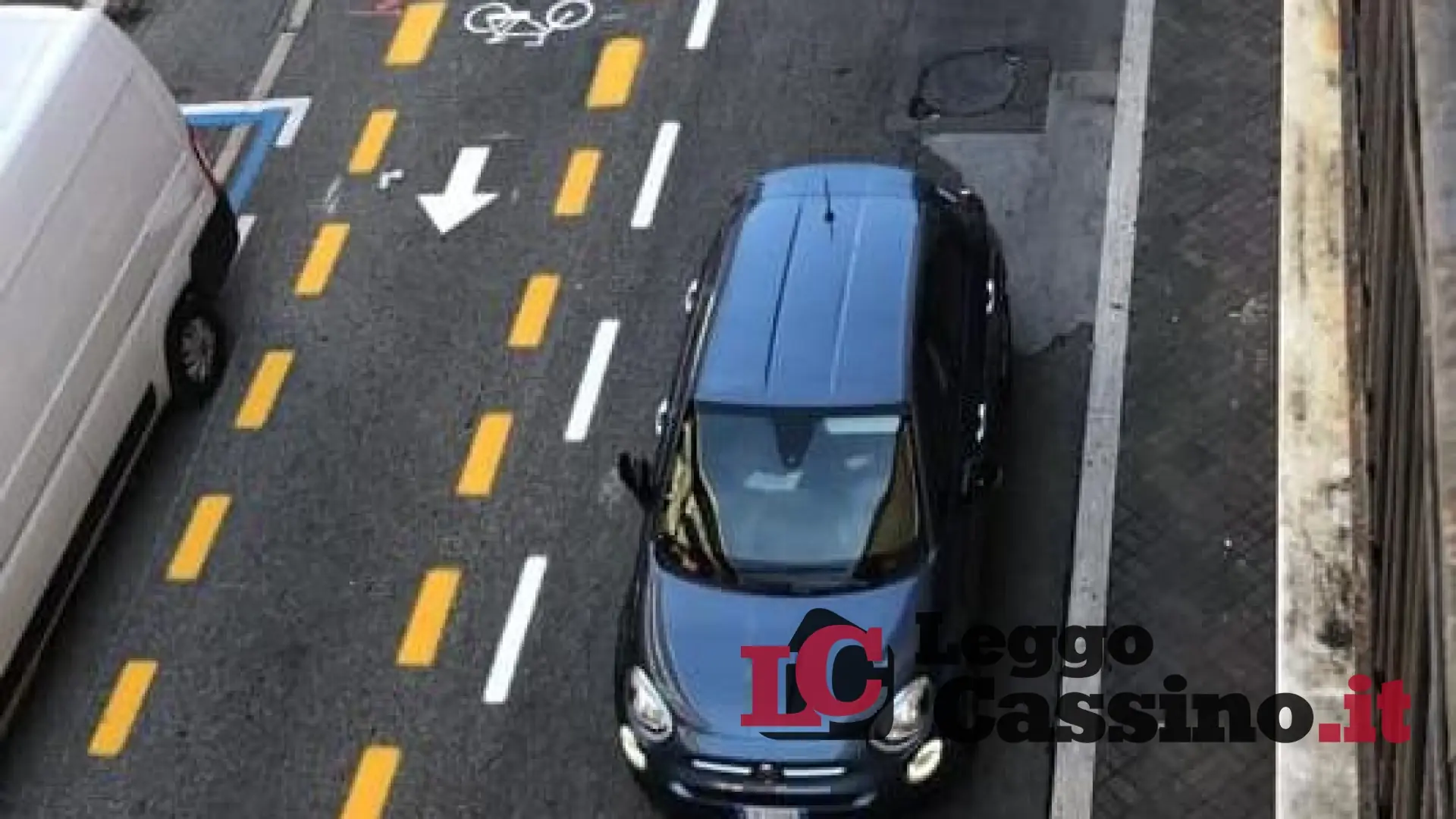 Cassino, nel centro città arriva il limite a 30 km/h