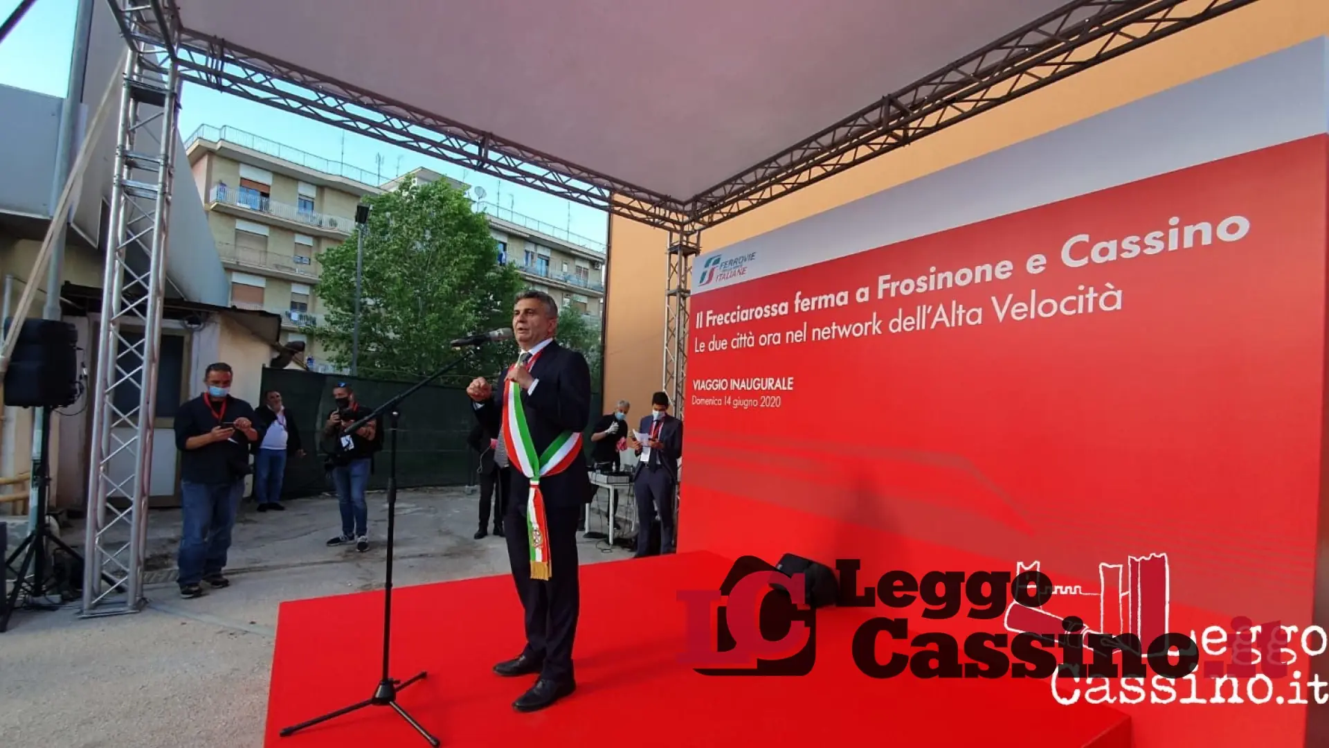 Tav, Salera al contrattacco: "Dall'opposizione dichiarazioni imbarazzanti"