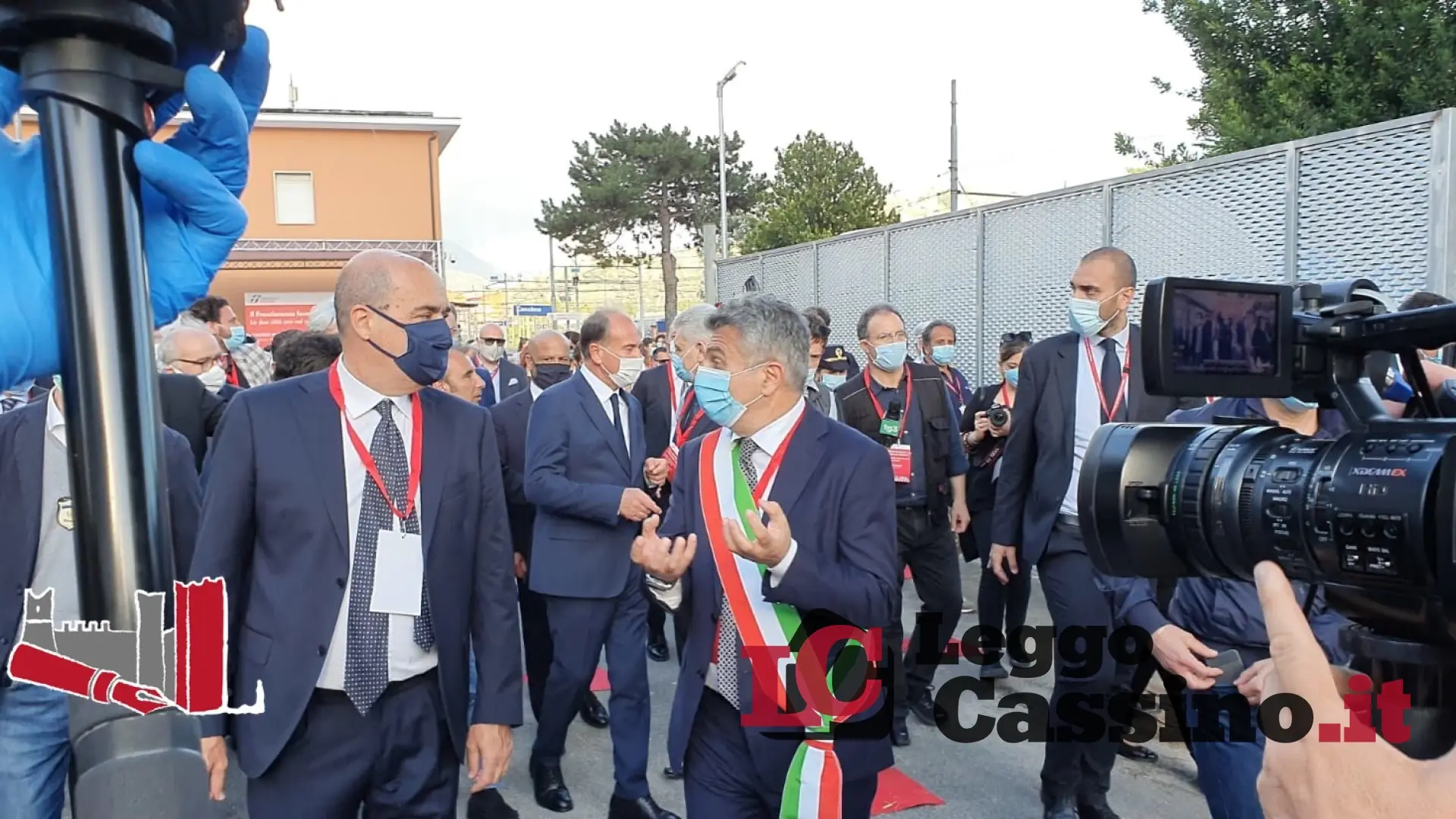 Colpo di scena: il Frecciarossa torna a fermare in Ciociaria!