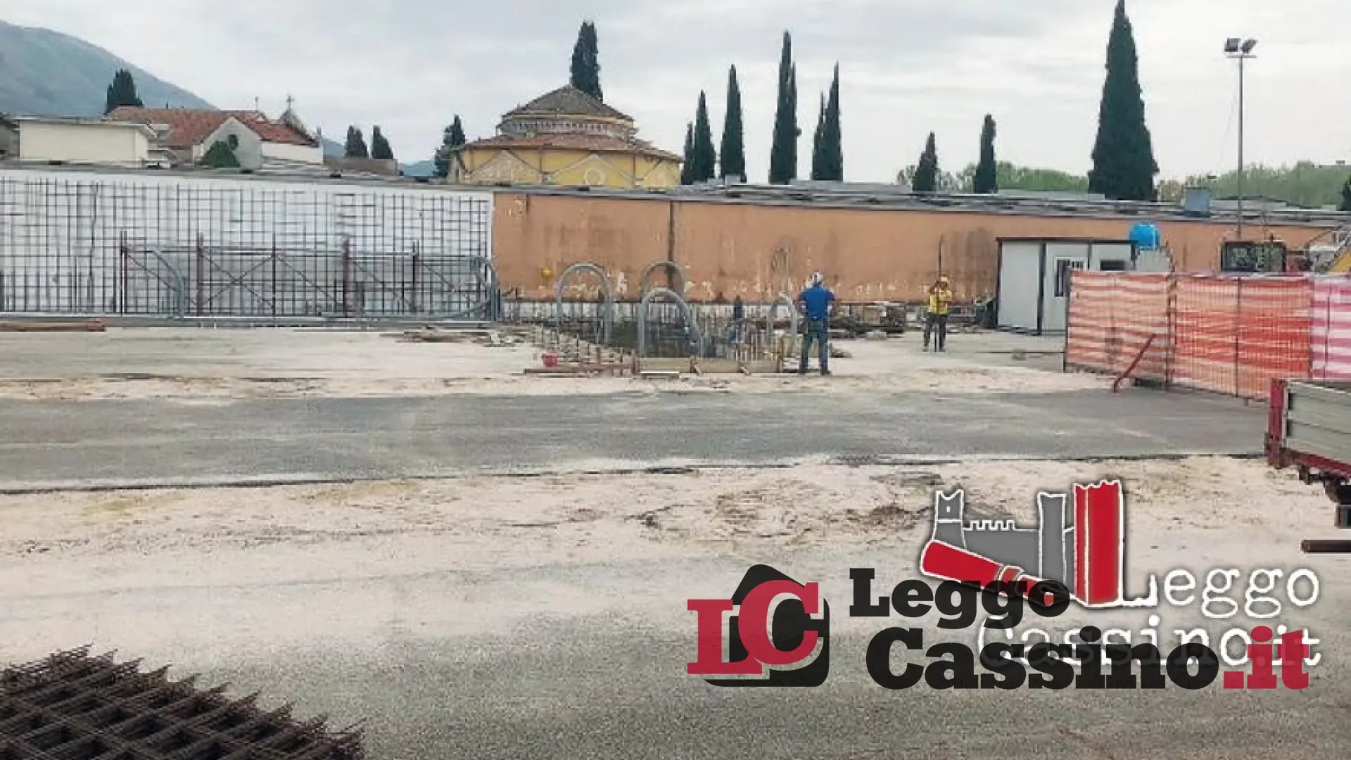Cimitero e pista ciclabile, Sebastianelli incalza Salera