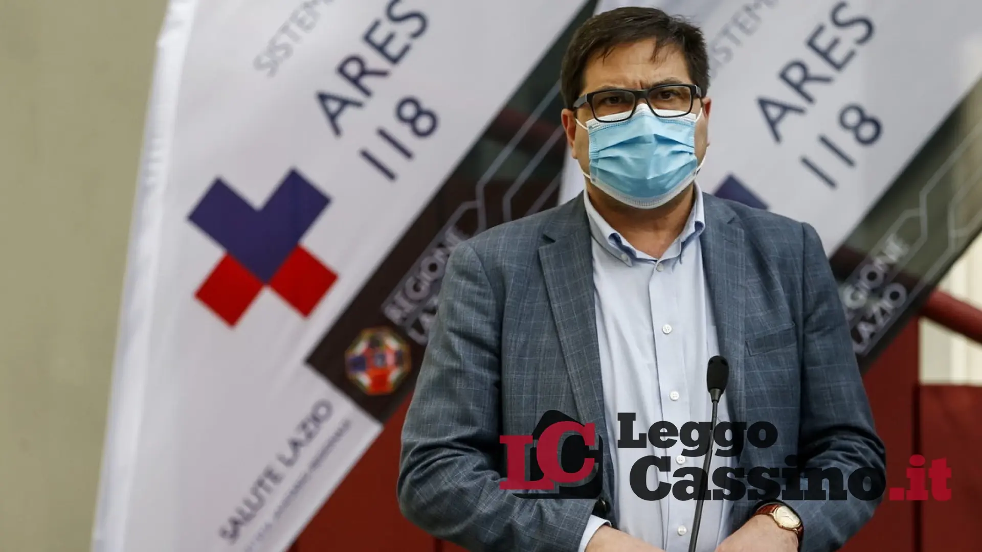 Covid in retromarcia nel Lazio. D'Amato: "Ma la strada è ancora lunga"