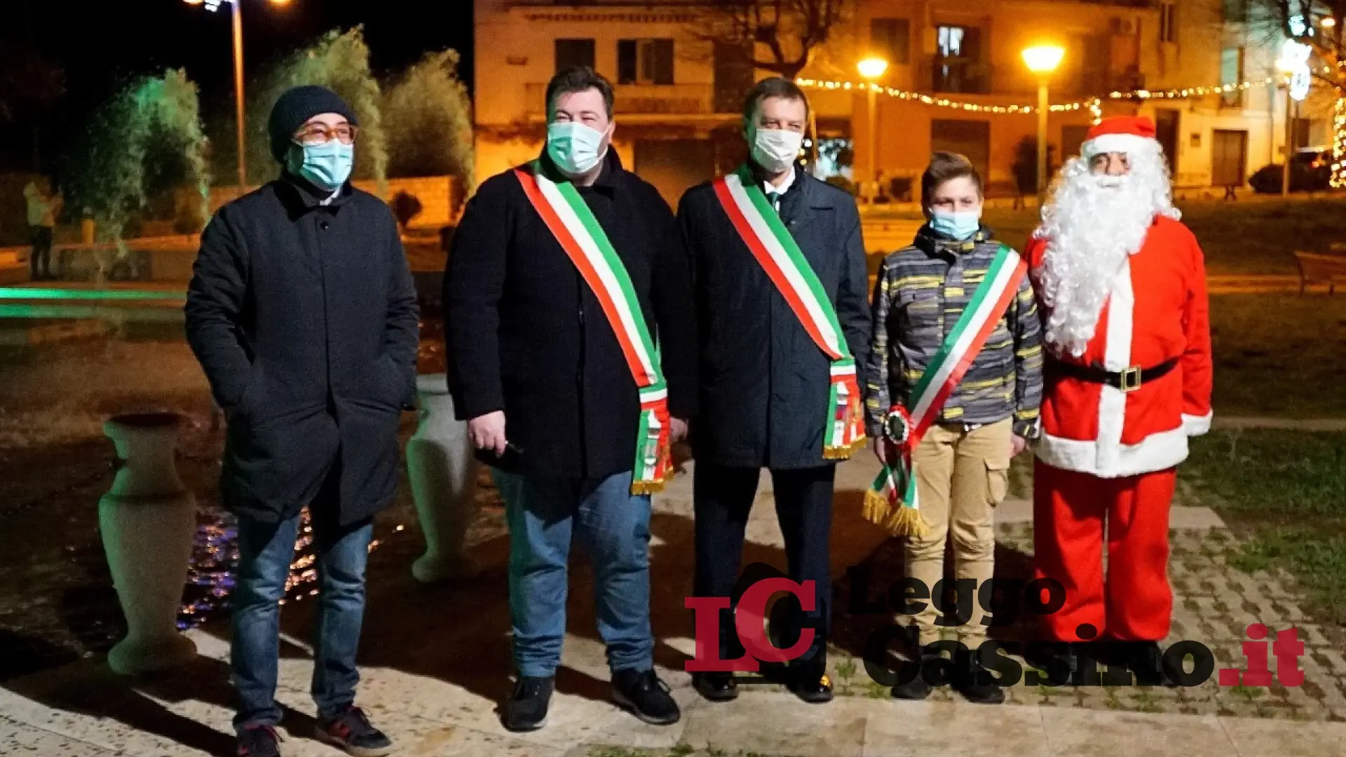 La magia del Natale a Coreno Ausonio