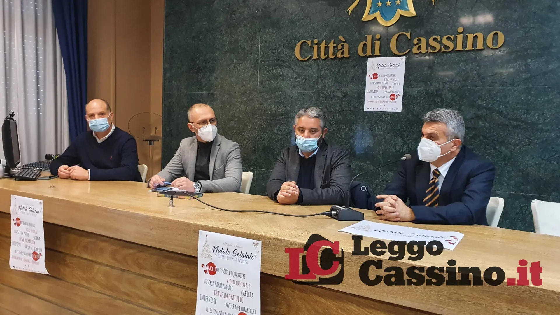 Drive in all'Historiale, concerti alla Rocca e tanto altro: ecco il "Natale Solidale" di Cassino