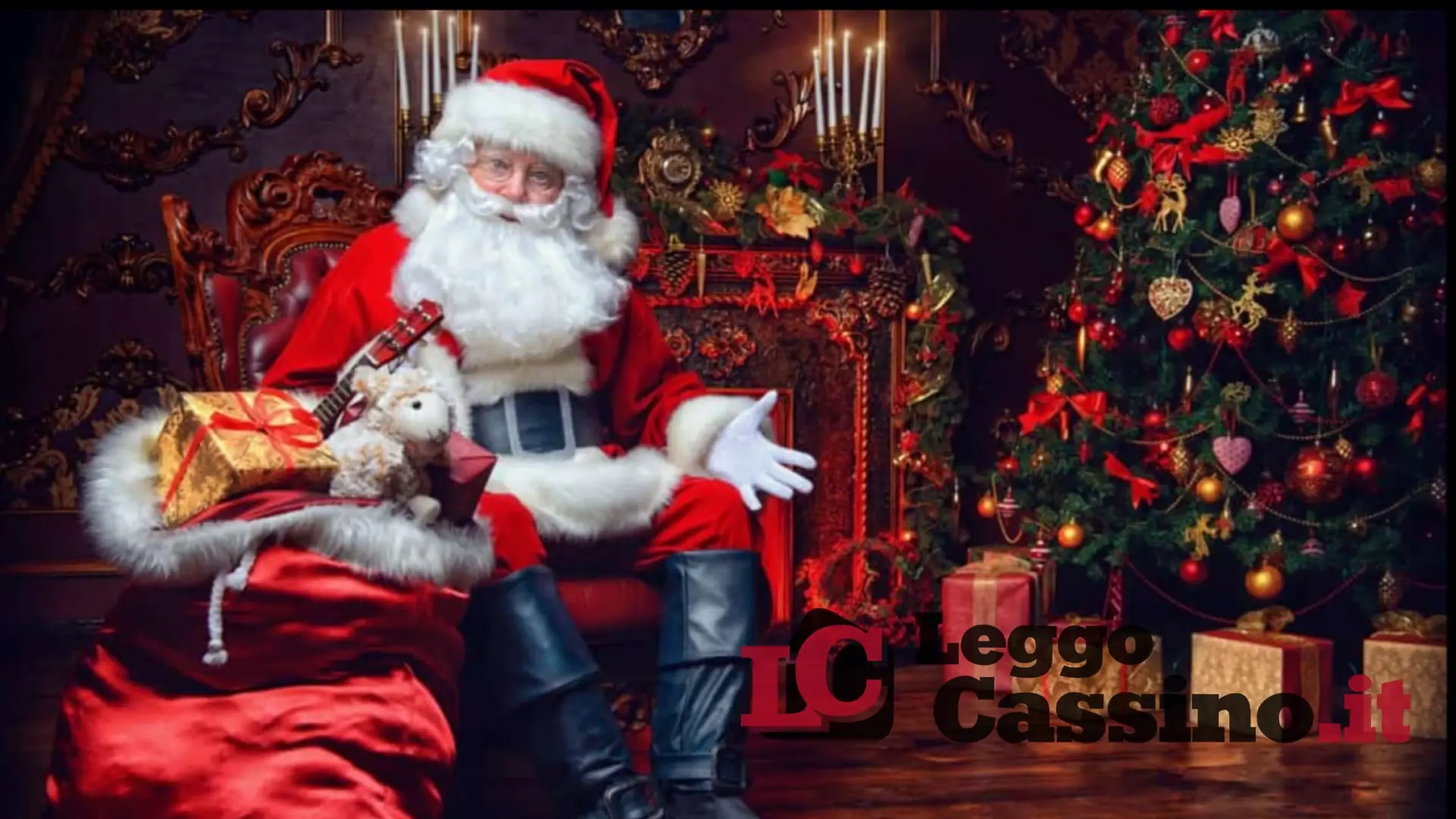 Cosa mettere nel sacco di Babbo Natale? Idee e suggerimenti