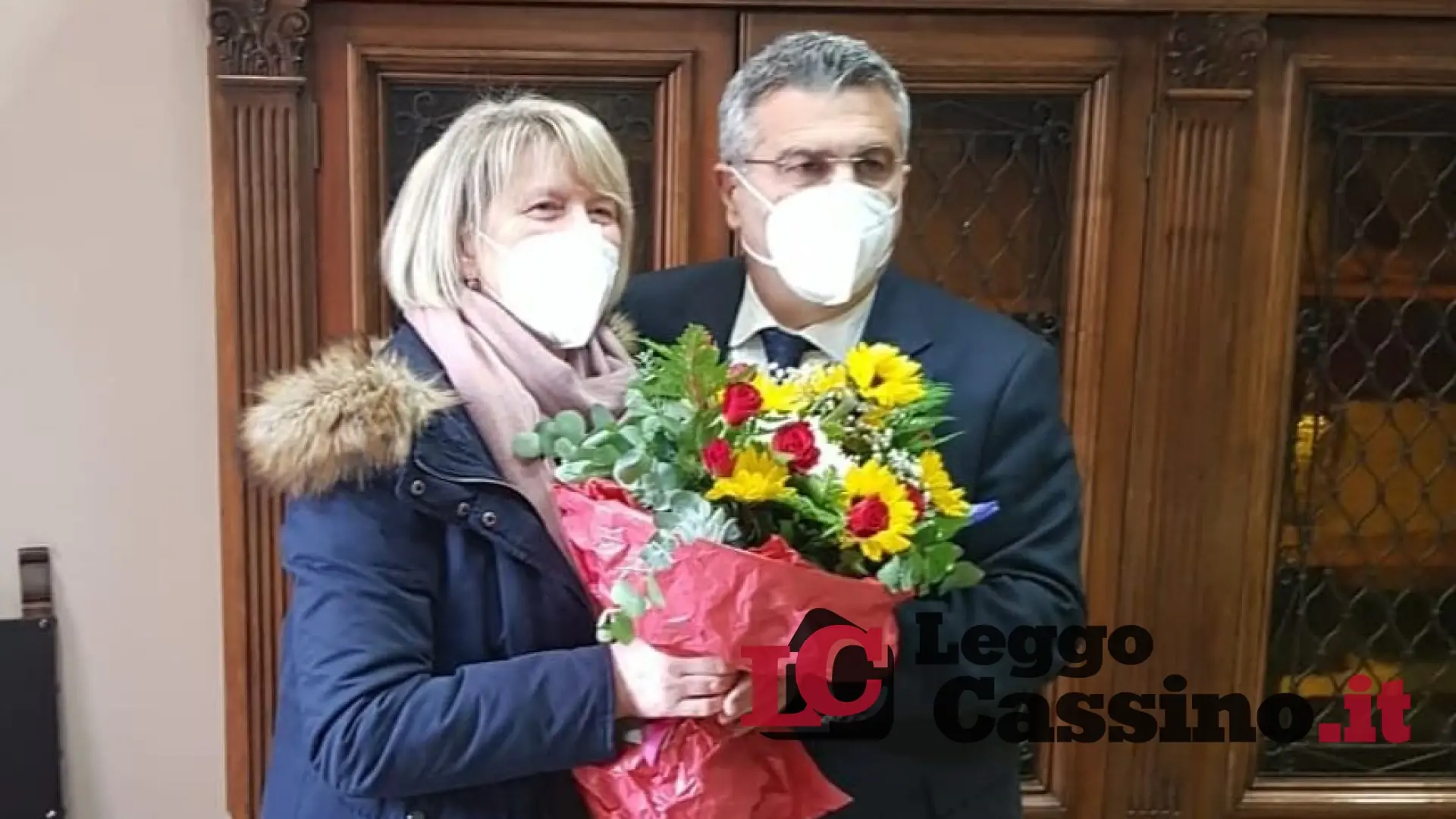 Abnegazione, competenza e riservatezza: così Valeria è "sopravvissuta" a quattro sindaci